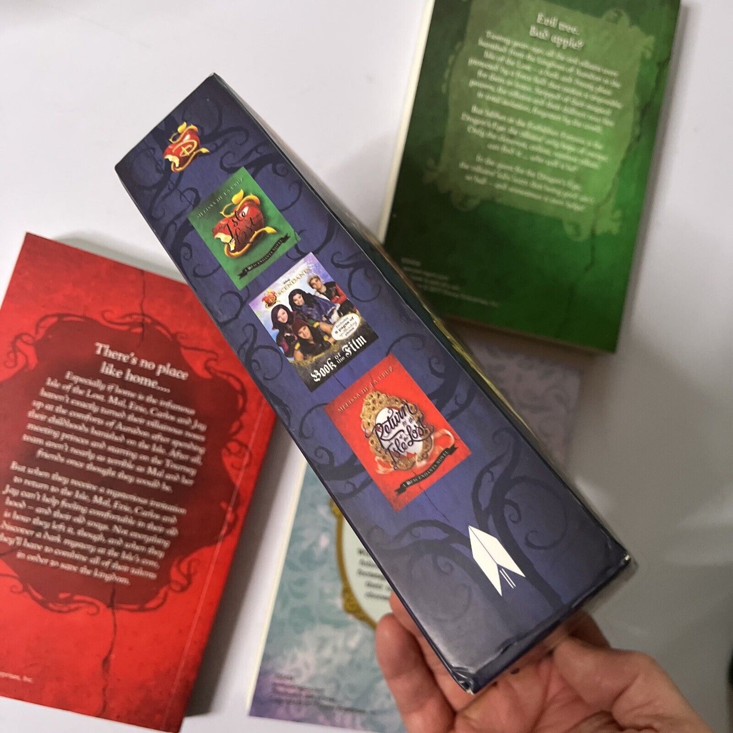 Disney Descendants: After the Happily-Ever-After - 3 Books by Melissa de la Cruz