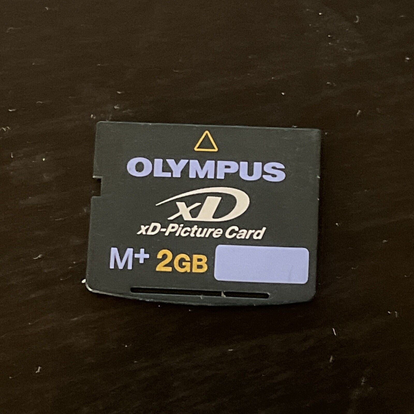 Olympus xD Picture Card M+ 2GB Memory Card – Retro Unit