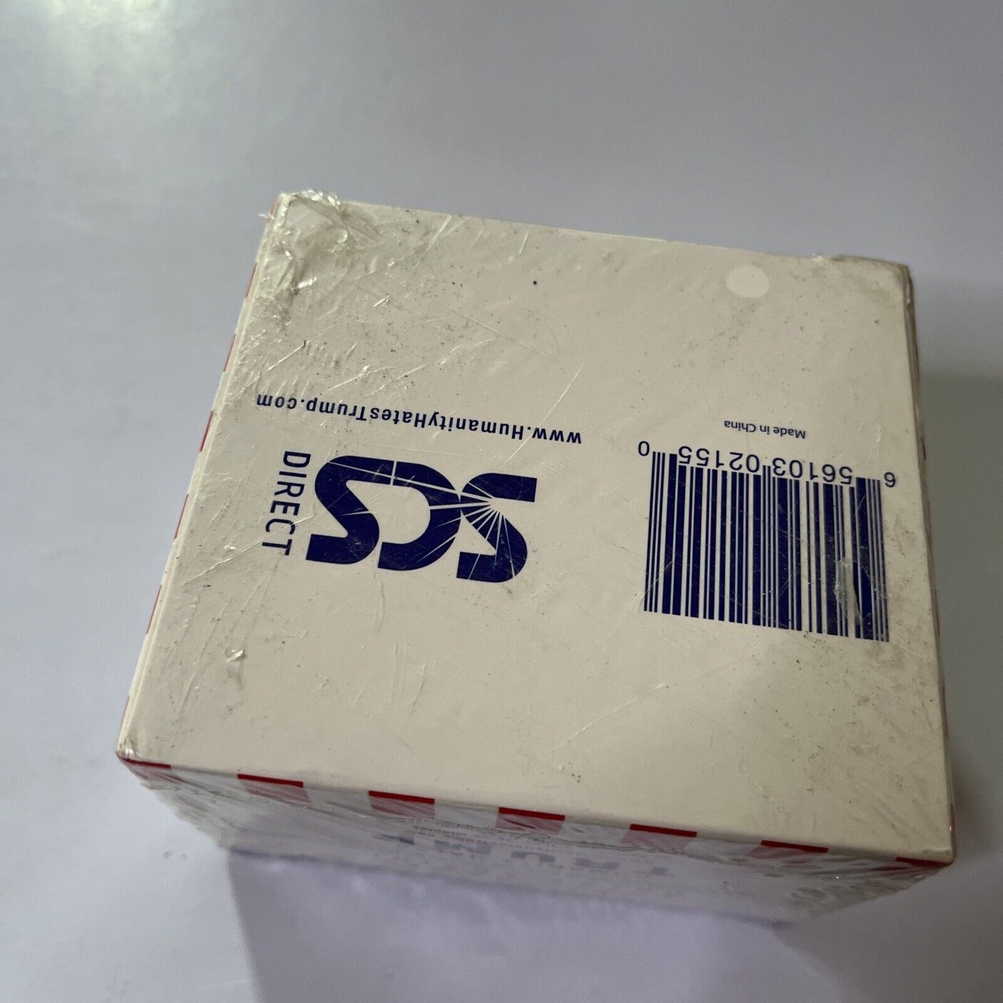 *New Sealed* Humanity Hates Trump - The Official Card Base Set