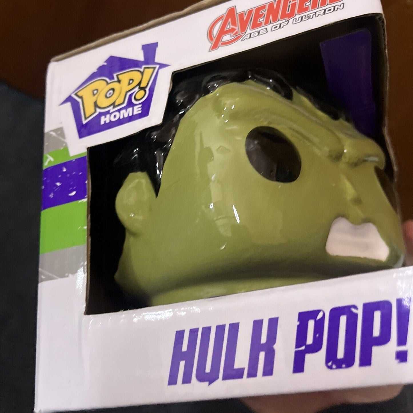 Hulk Pop! Ceramic Mug Avengers Age Of Ultron 350ml
