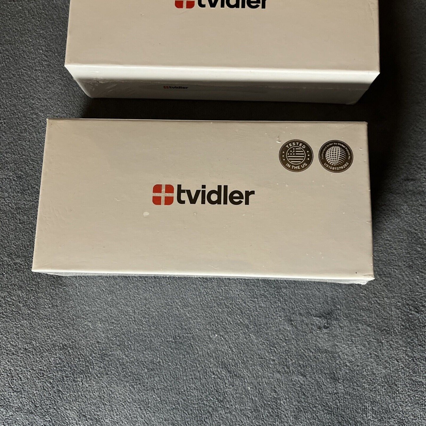 *New Sealed* 2x Tvidler Ear Wax Cleaner: 1 Handle & 2 Tip Heads