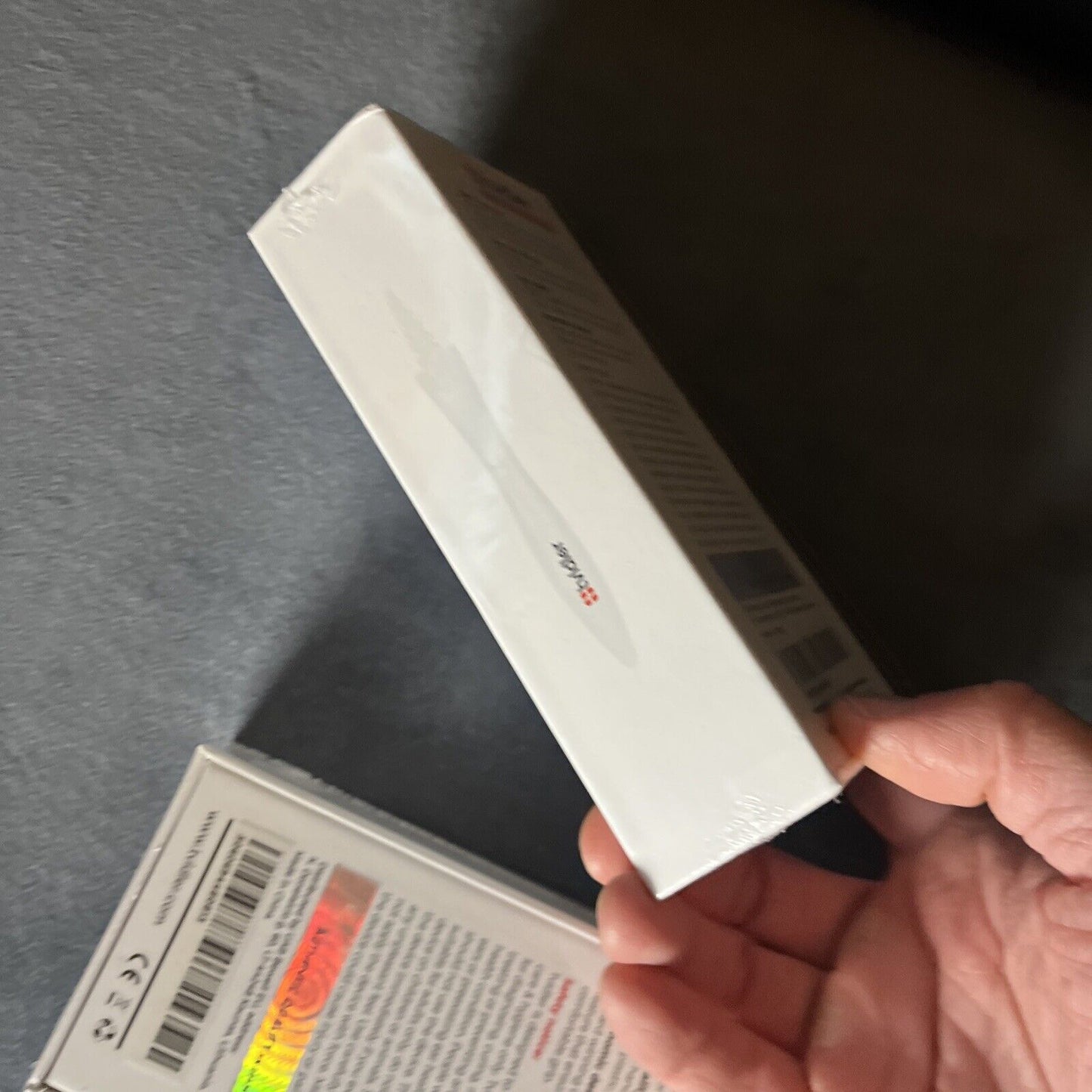 *New Sealed* 2x Tvidler Ear Wax Cleaner: 1 Handle & 2 Tip Heads