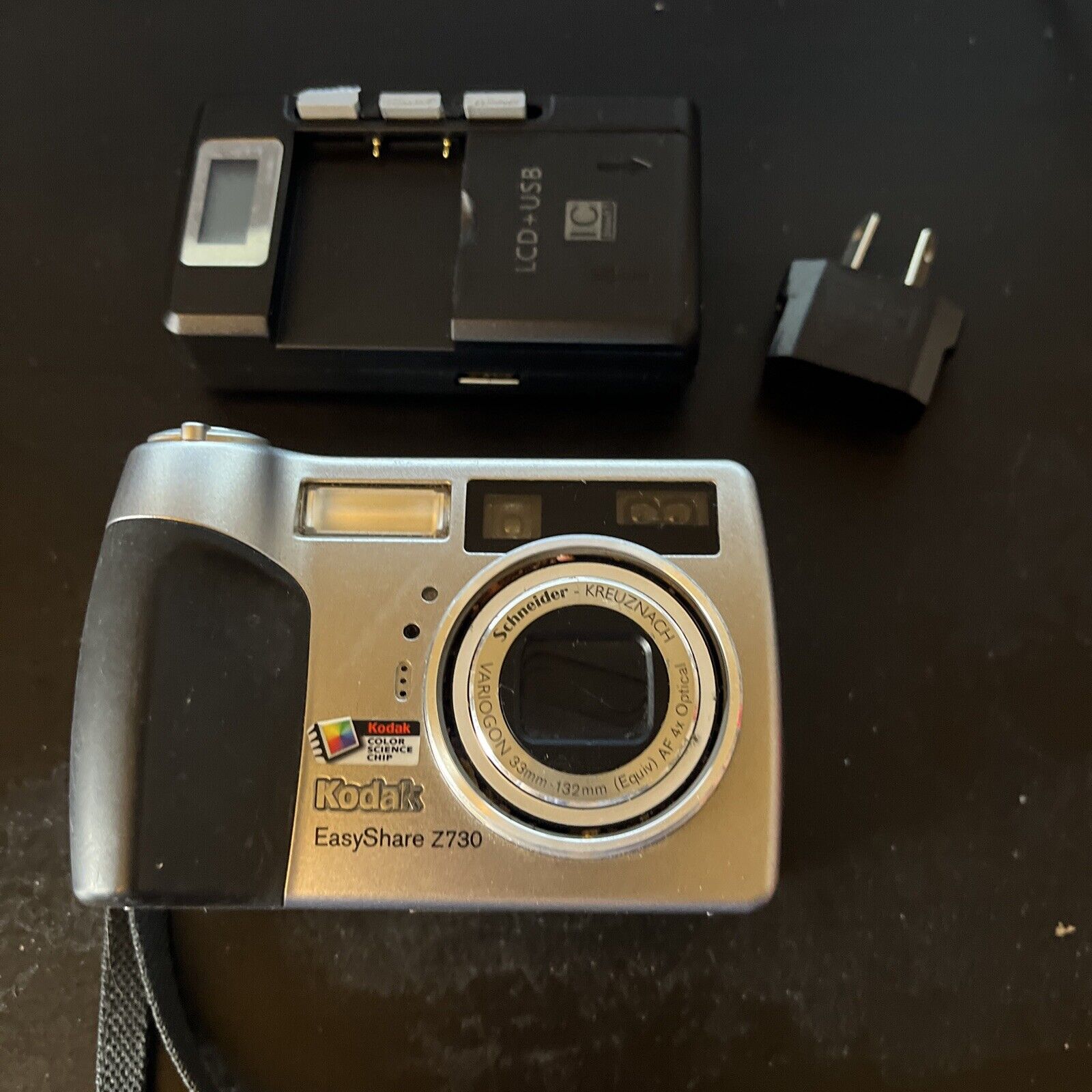 Kodak EasyShare Z730 Digital Camera 5.0MP Retro Unit