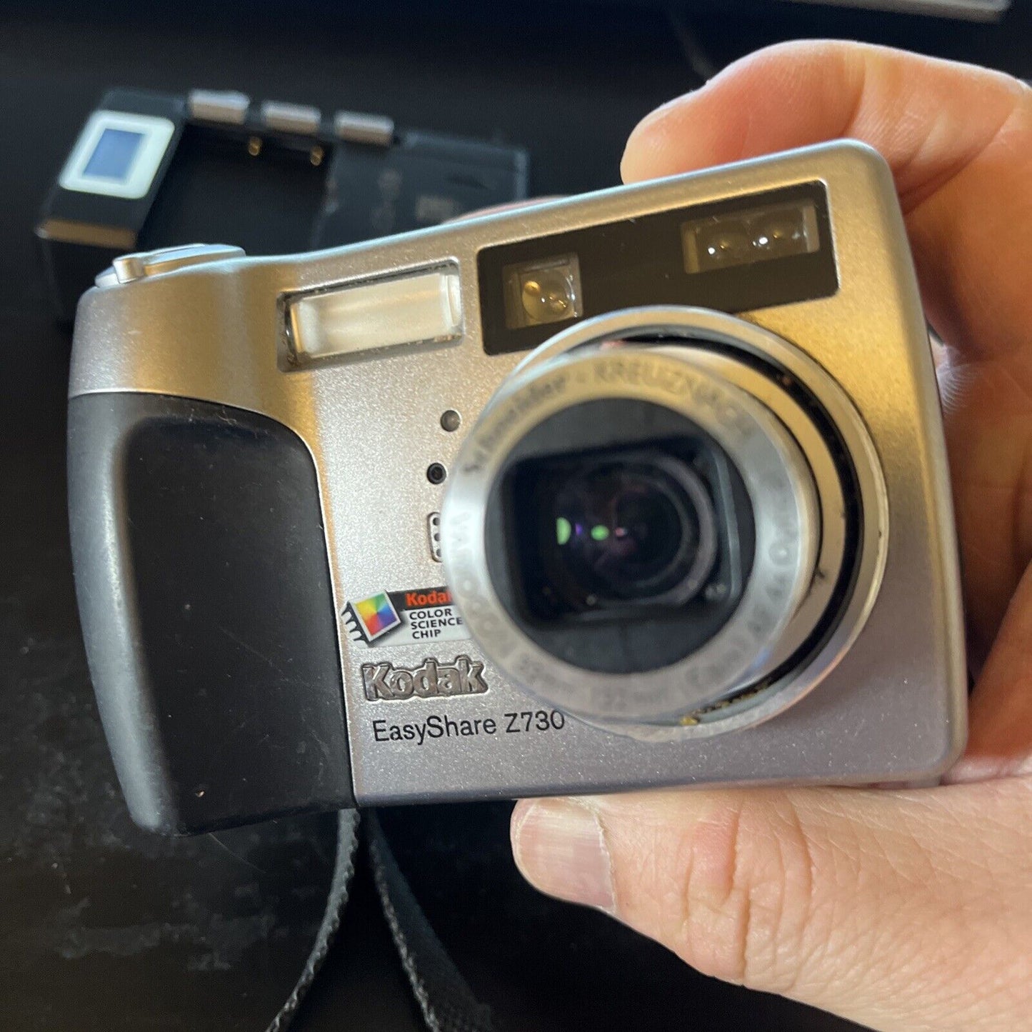 Kodak EasyShare Z730 Digital Camera 5.0MP