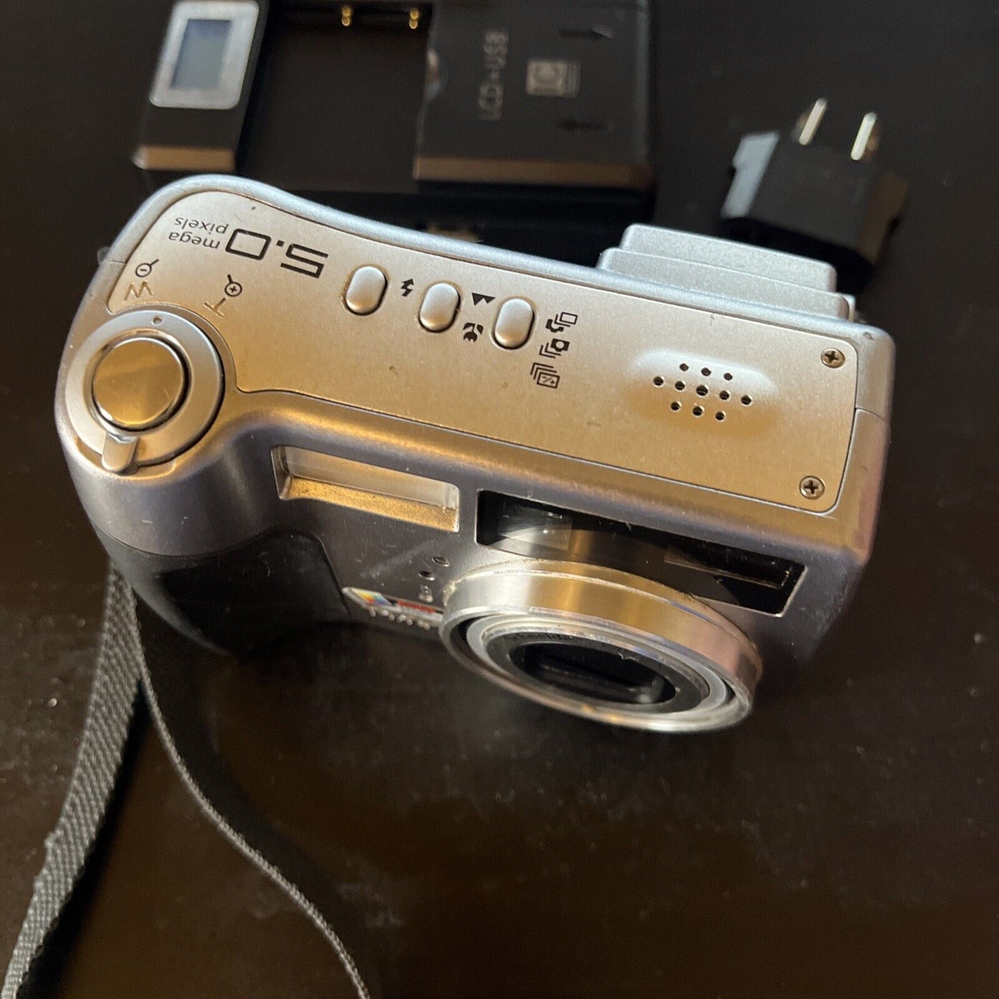 Kodak EasyShare Z730 Digital Camera 5.0MP