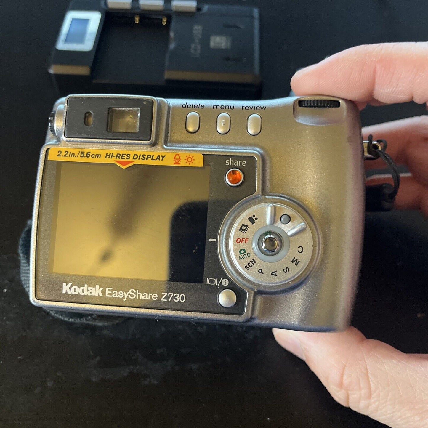 Kodak EasyShare Z730 Digital Camera 5.0MP