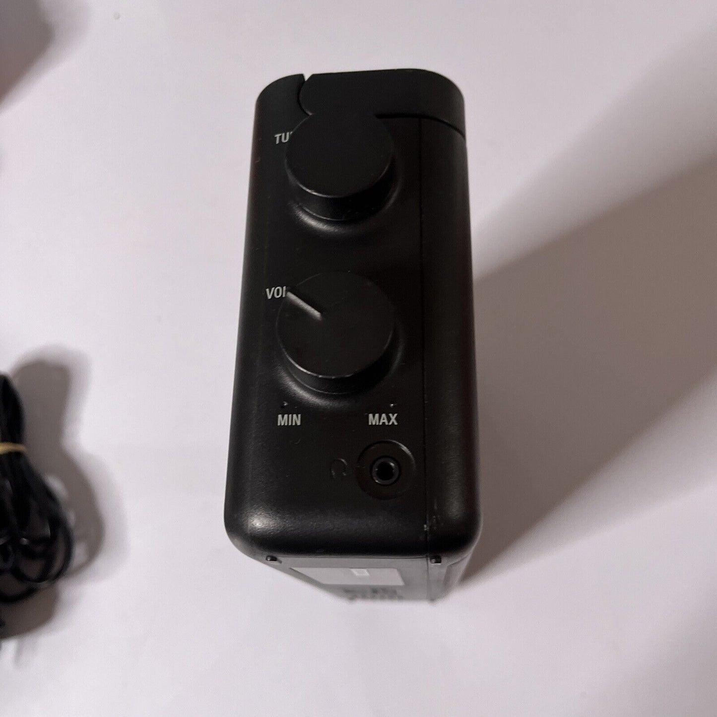 Sony AM/FM Portable Radio ICF-506