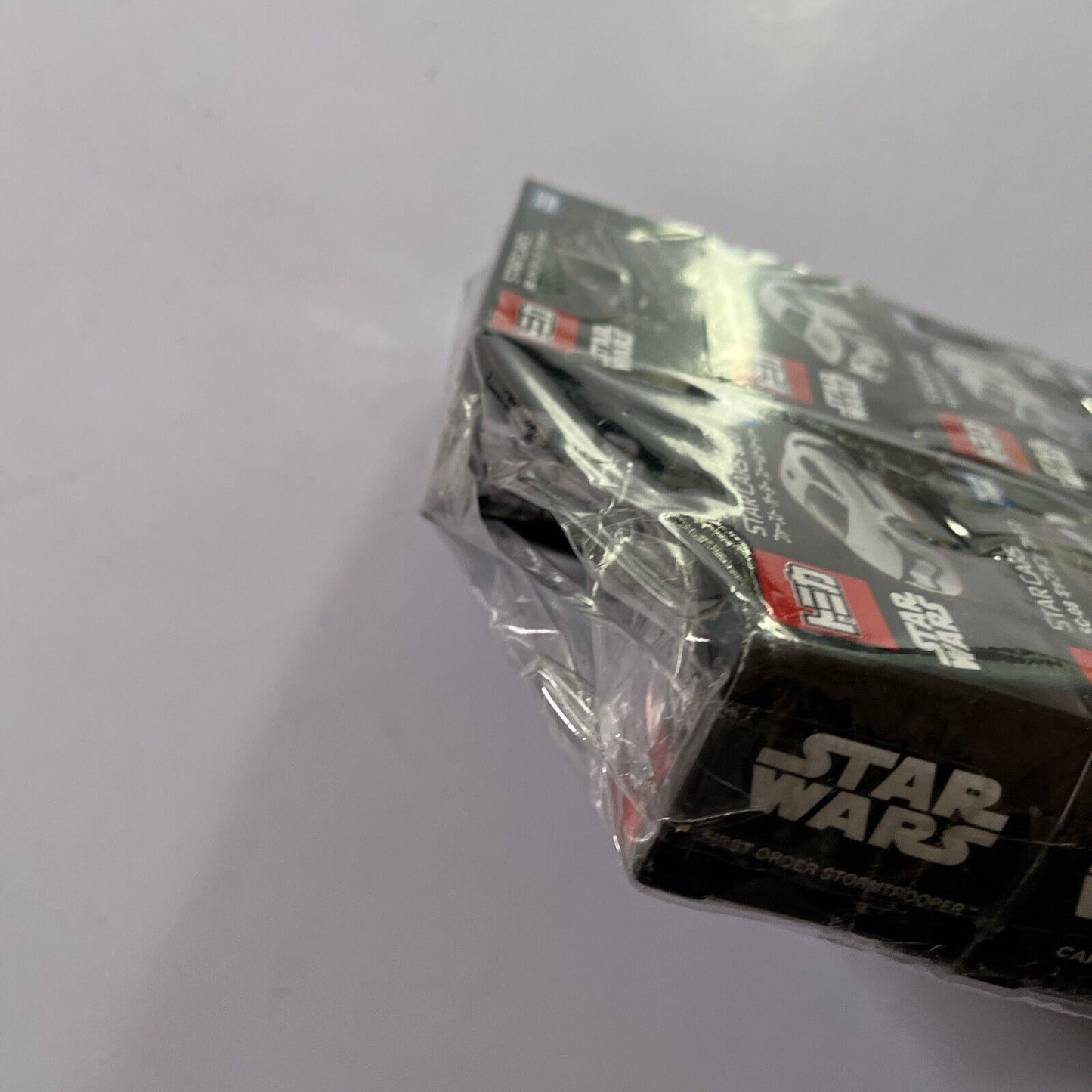 9x Star Wars Star Cars Takara Tomy Die Cast Cars *New*