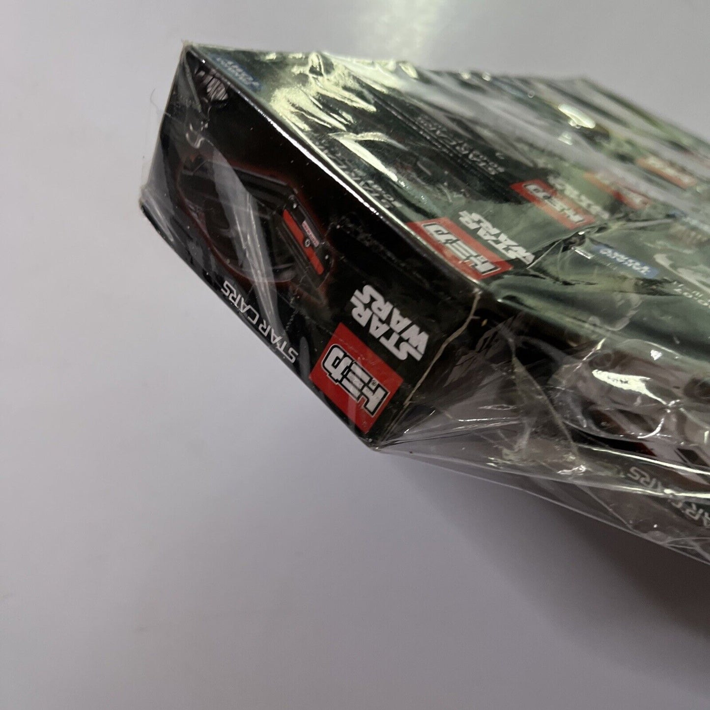 9x Star Wars Star Cars Takara Tomy Die Cast Cars *New*