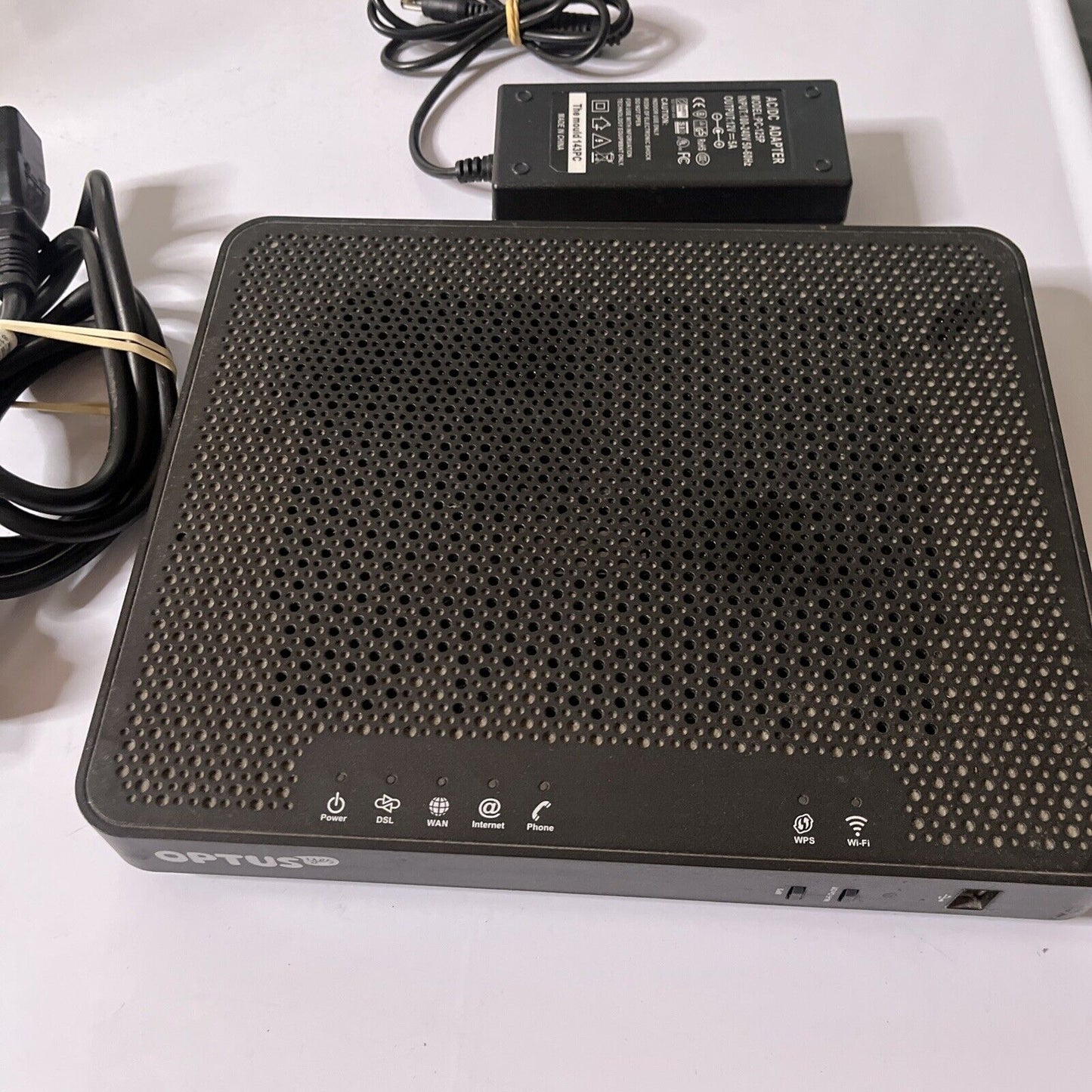 Optus Sagemcom Gateway Fast 3864AC NBN Modem VoIP