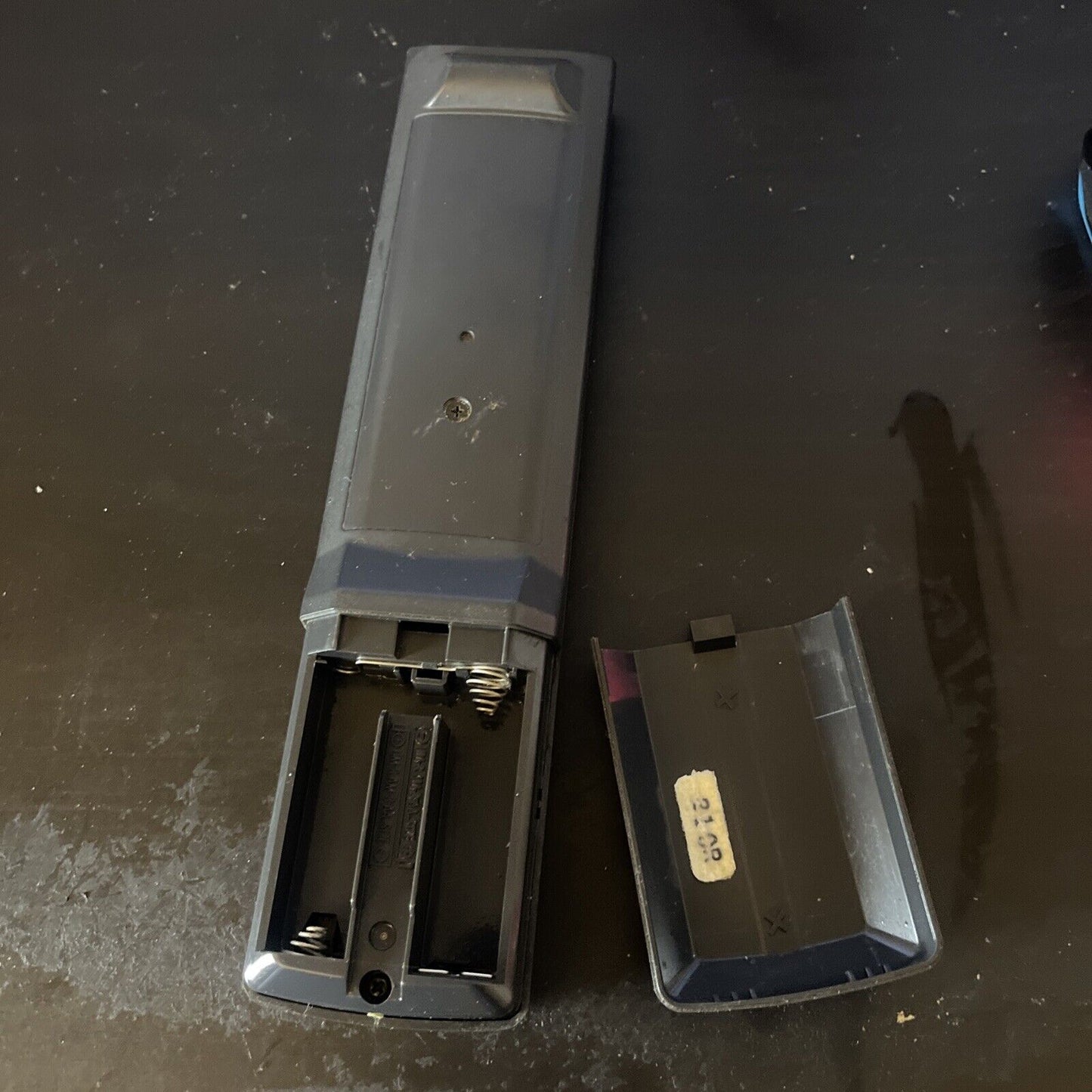 Genuine Hitachi VT-RM725E Remote Control For VCR