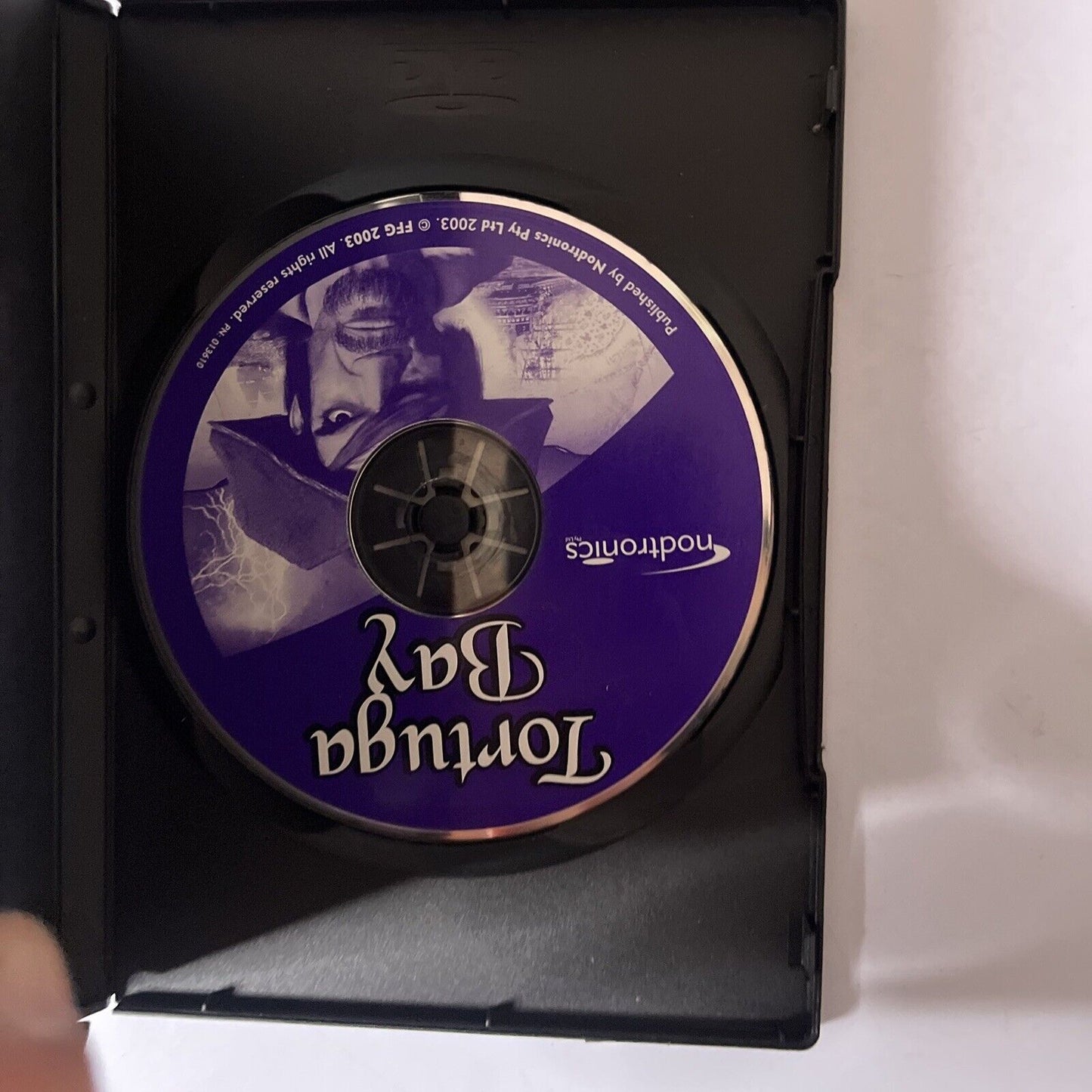 Tortuga Bay A Pirate's Adventure PC Windows 98, Me, 2000 & XP CD-ROM