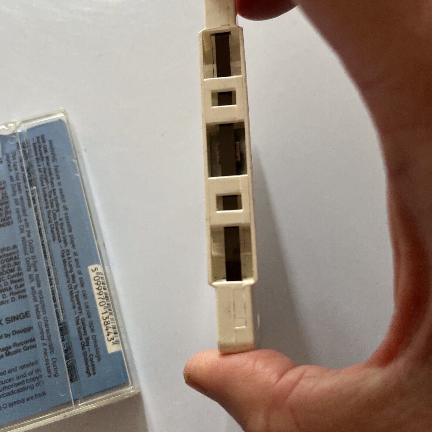 The Shamrock Singers - Irish Singalong (Cassette, 1976)