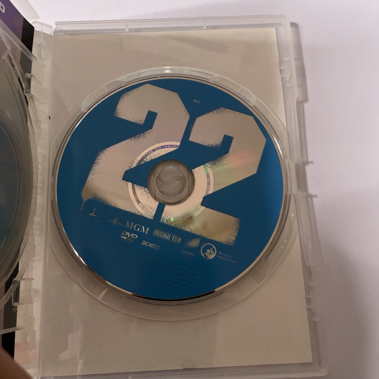 21 Jump Street / 22 Jump Street (DVD, 2014, 2-Disc) Jonah Hill Region 4