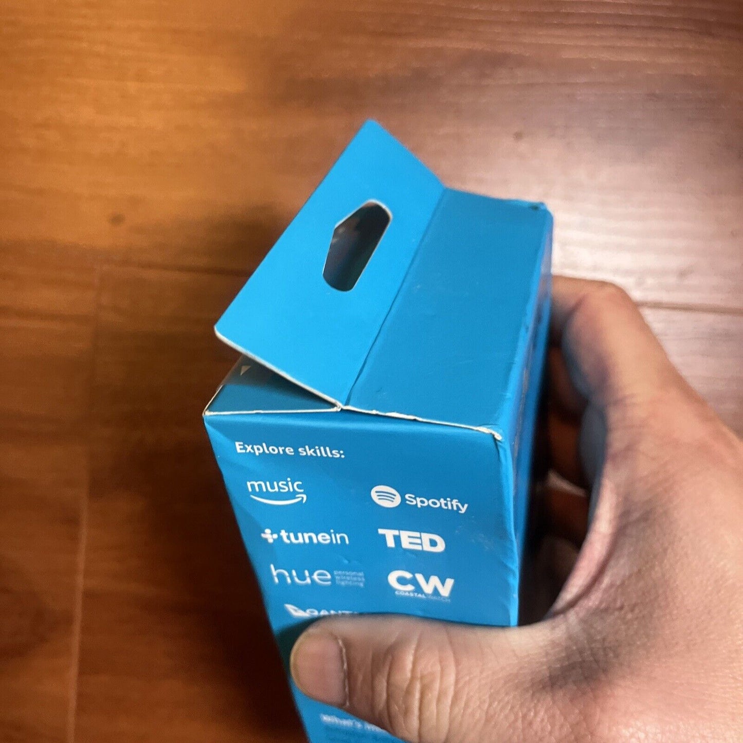 *New* Amazon Echo Dot 2nd Generation