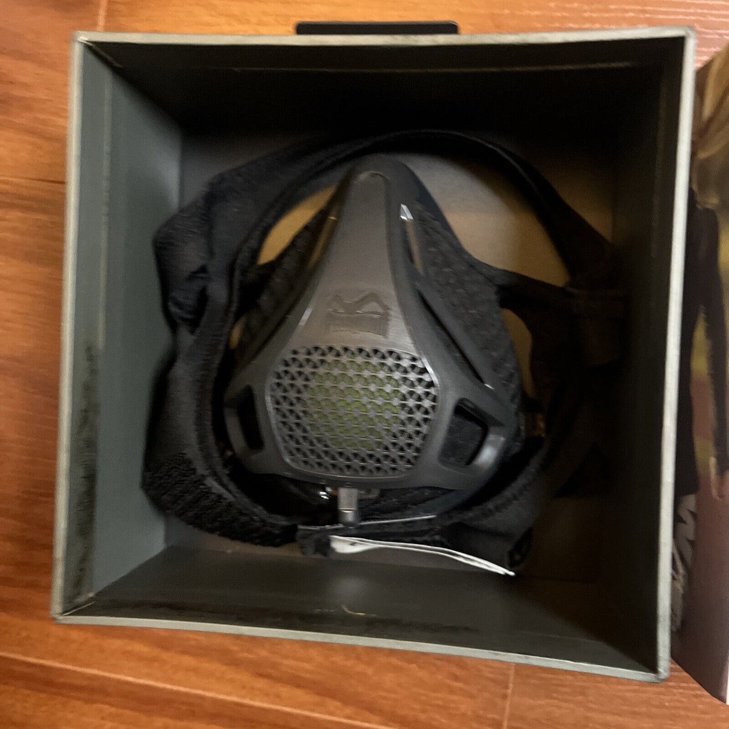 Phantom Workout Mask High Altitude Training Elevation Stimulation Medium Size