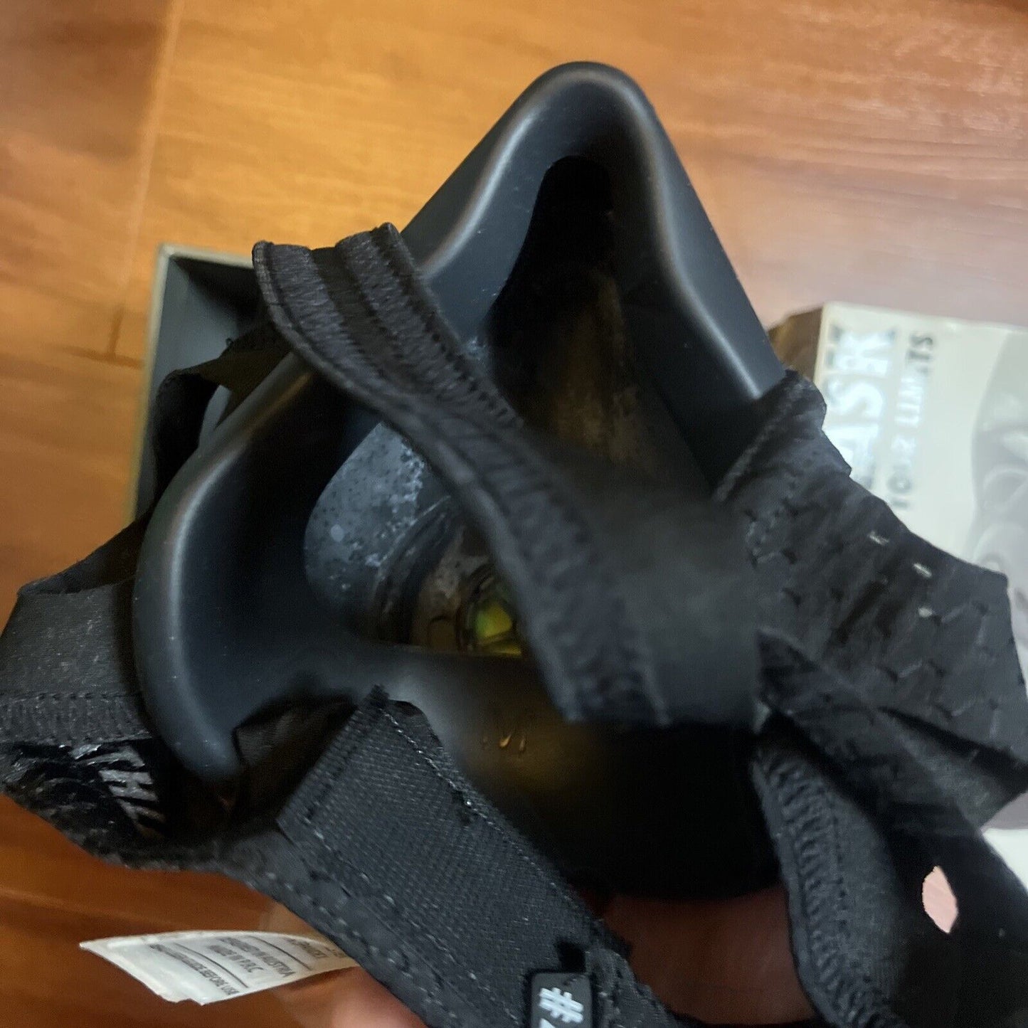 Phantom Workout Mask High Altitude Training Elevation Stimulation Medium Size