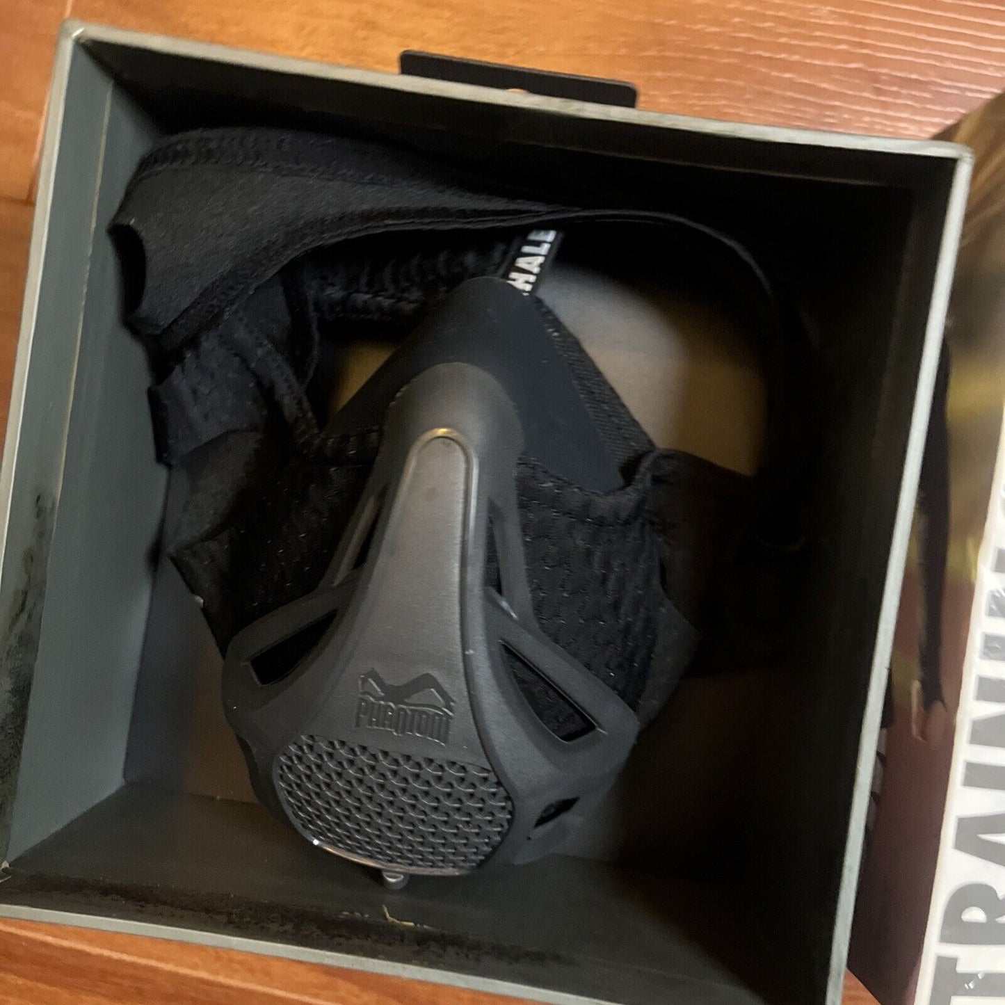 Phantom Workout Mask High Altitude Training Elevation Stimulation Medium Size
