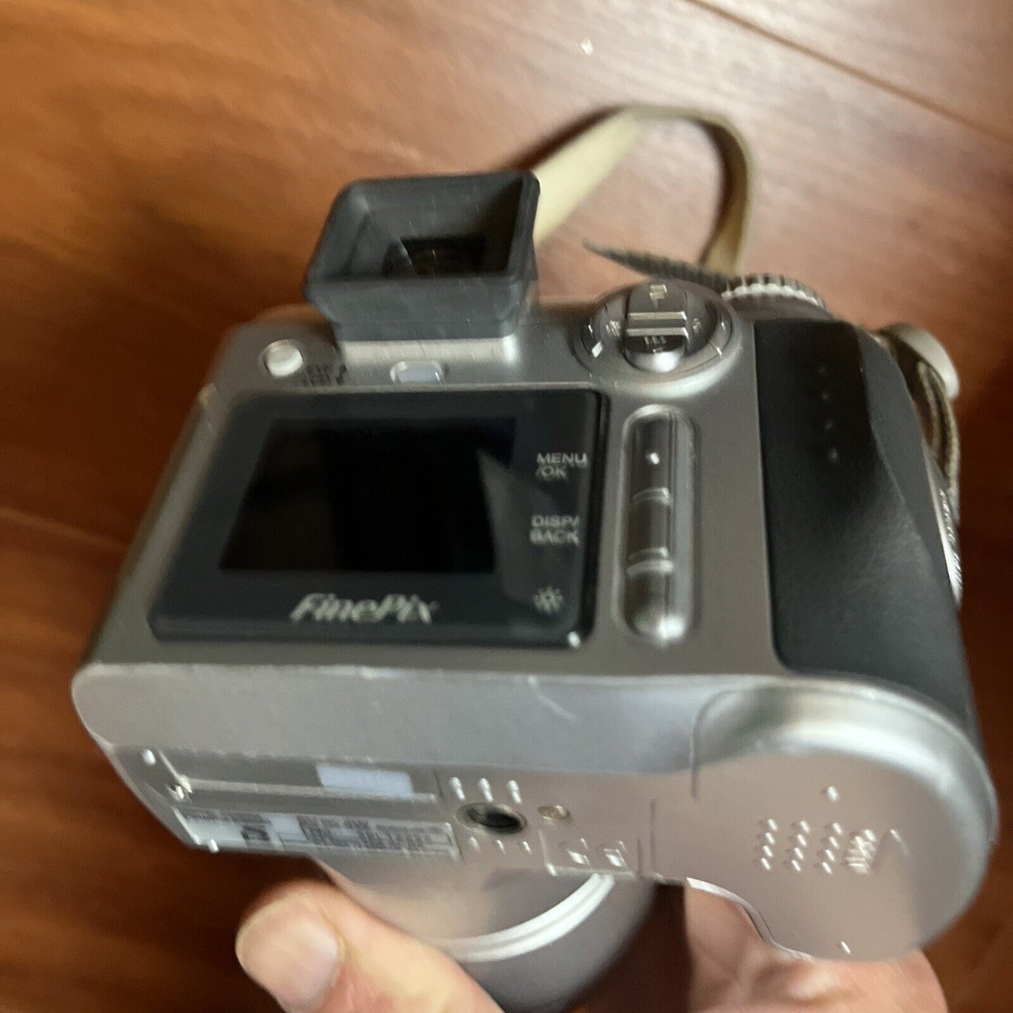 Fujifilm FinePix S3500 Digital SLR Camera