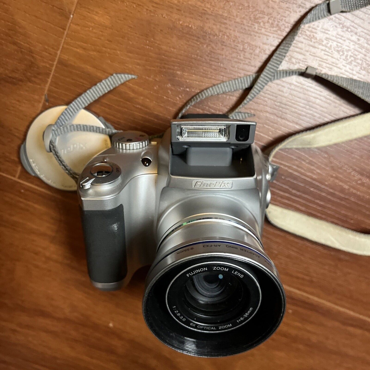 Fujifilm FinePix S3500 Digital SLR Camera