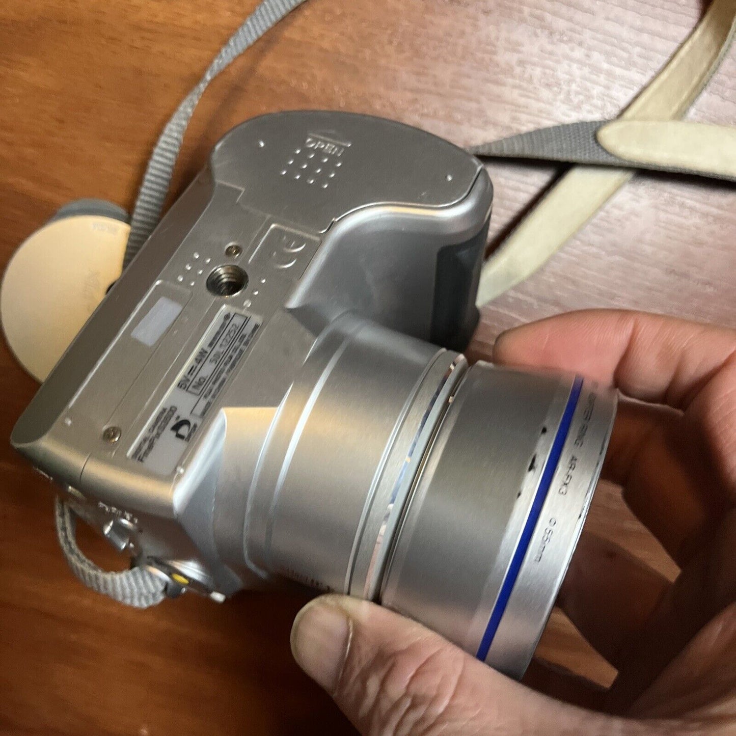 Fujifilm FinePix S3500 Digital SLR Camera