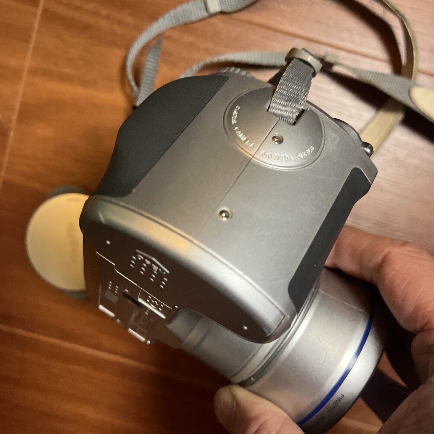 Fujifilm FinePix S3500 Digital SLR Camera