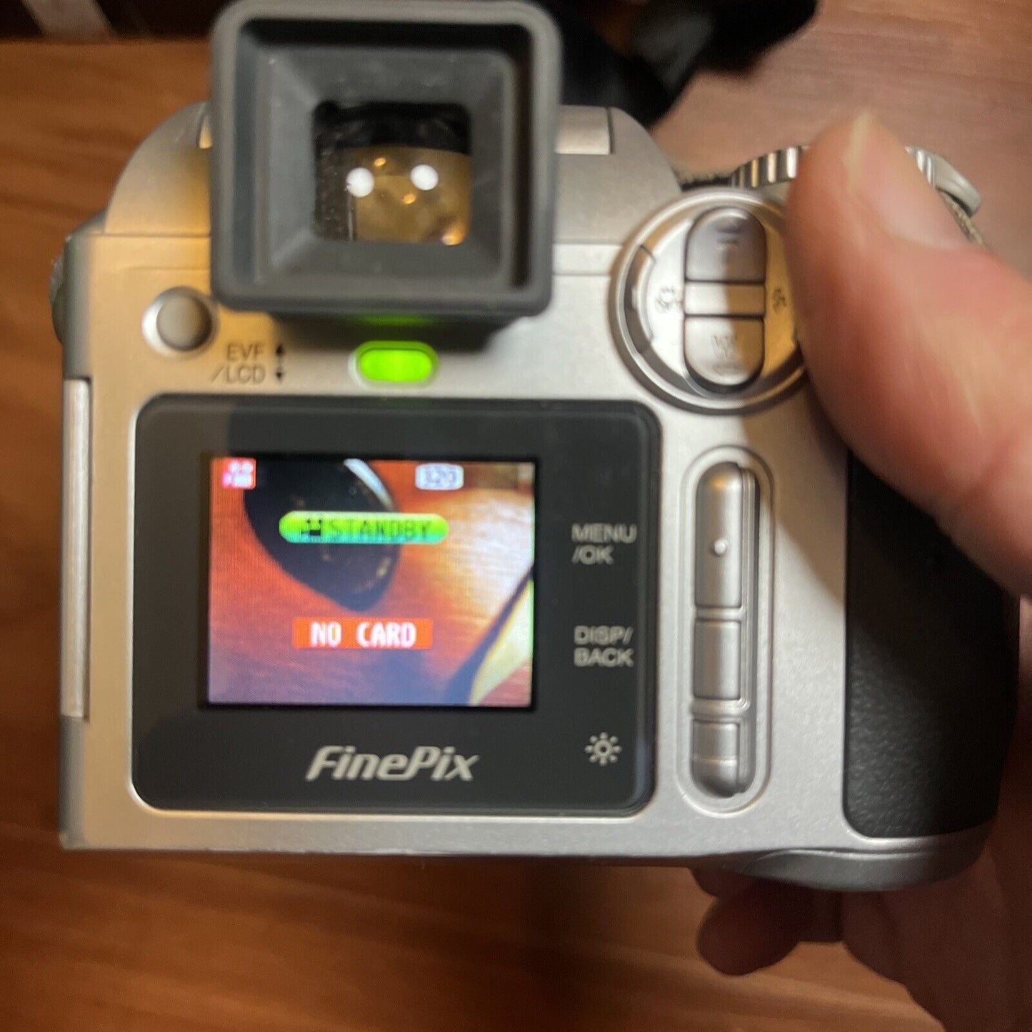 Fujifilm FinePix S3500 Digital SLR Camera