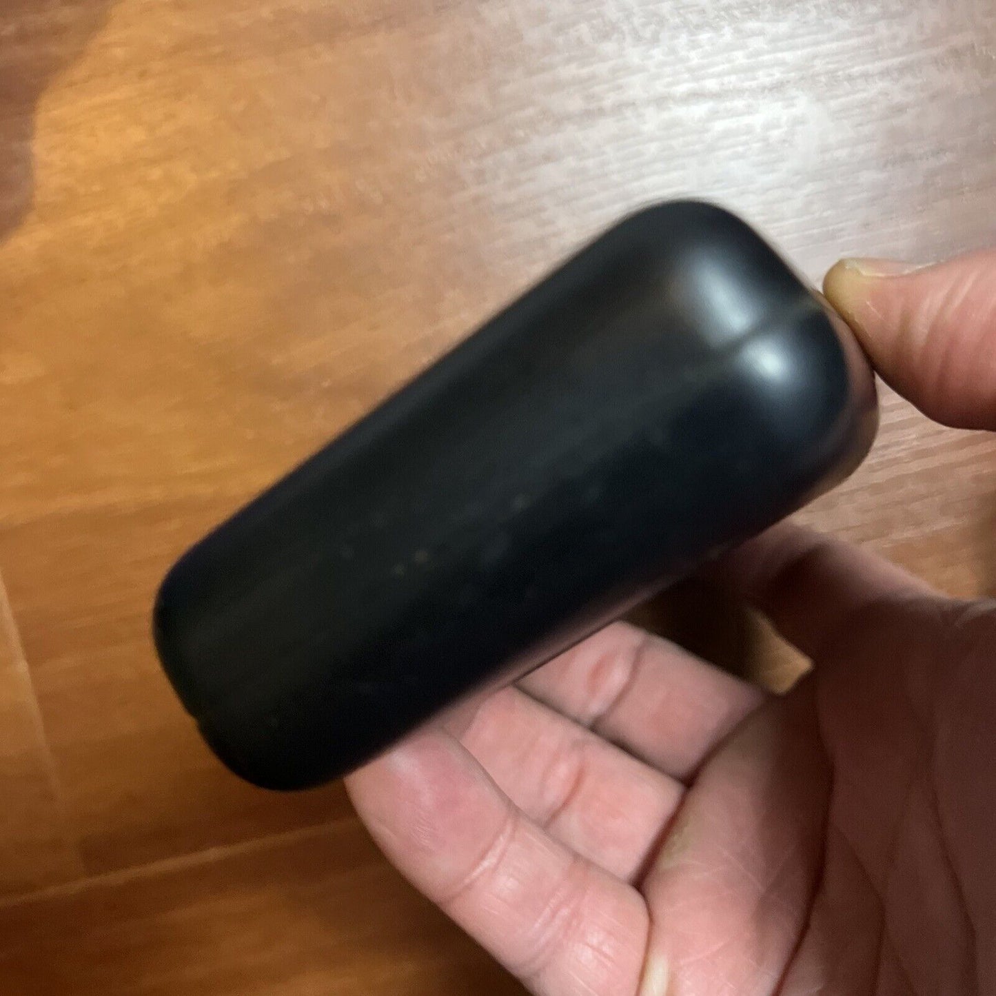 Genuine National TNQ613 Remote Control For TV *Missing Battery Lid*