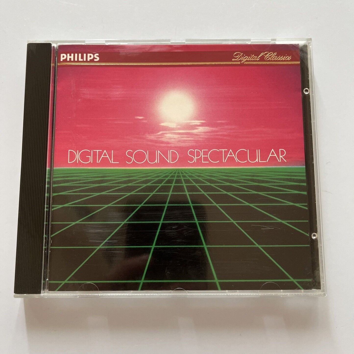 Philips - Digital Sound Spectacular (CD, 1982) 410 069-2