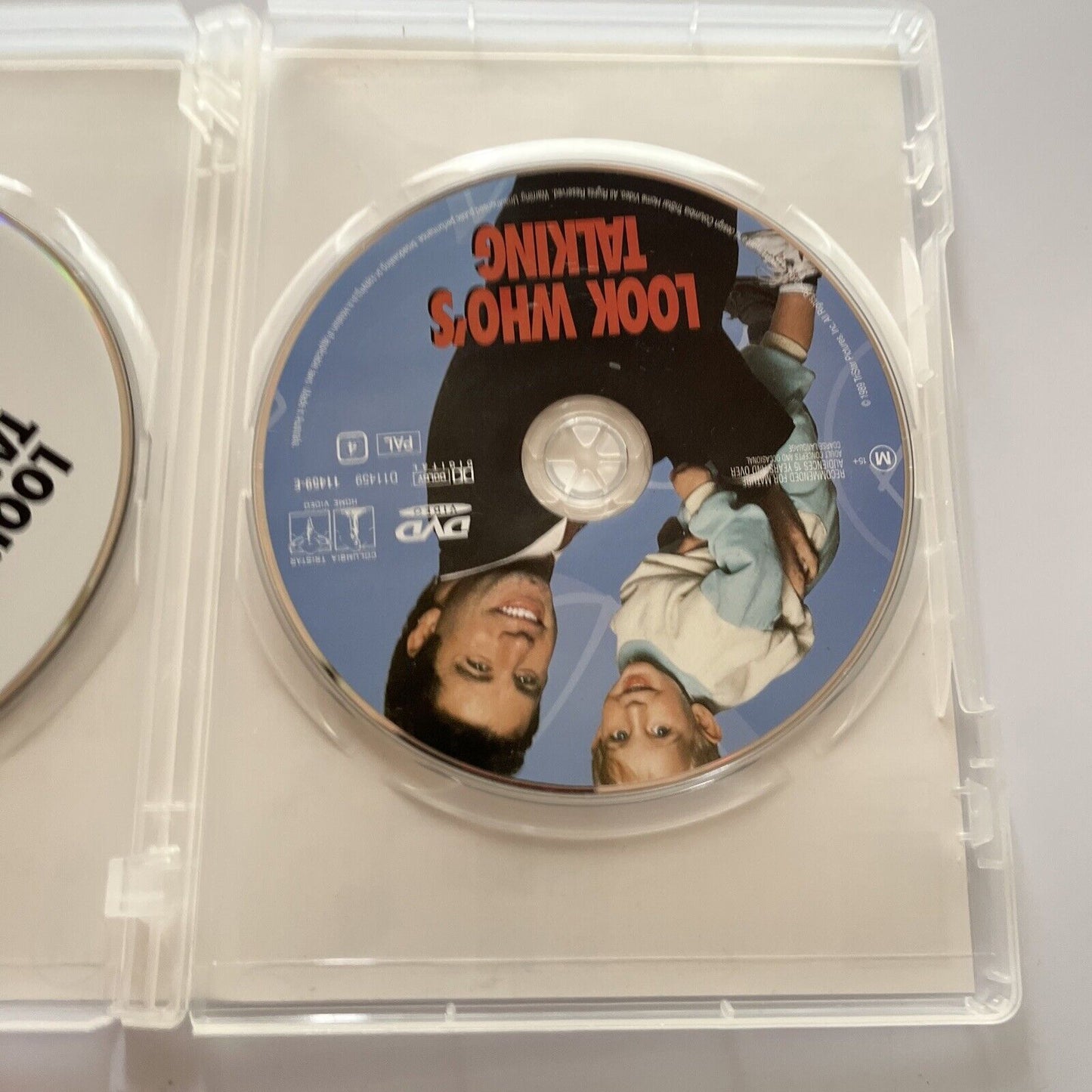 Look Who's Talking - The Ultimate Collector's Edition (DVD, 1989) Region 4