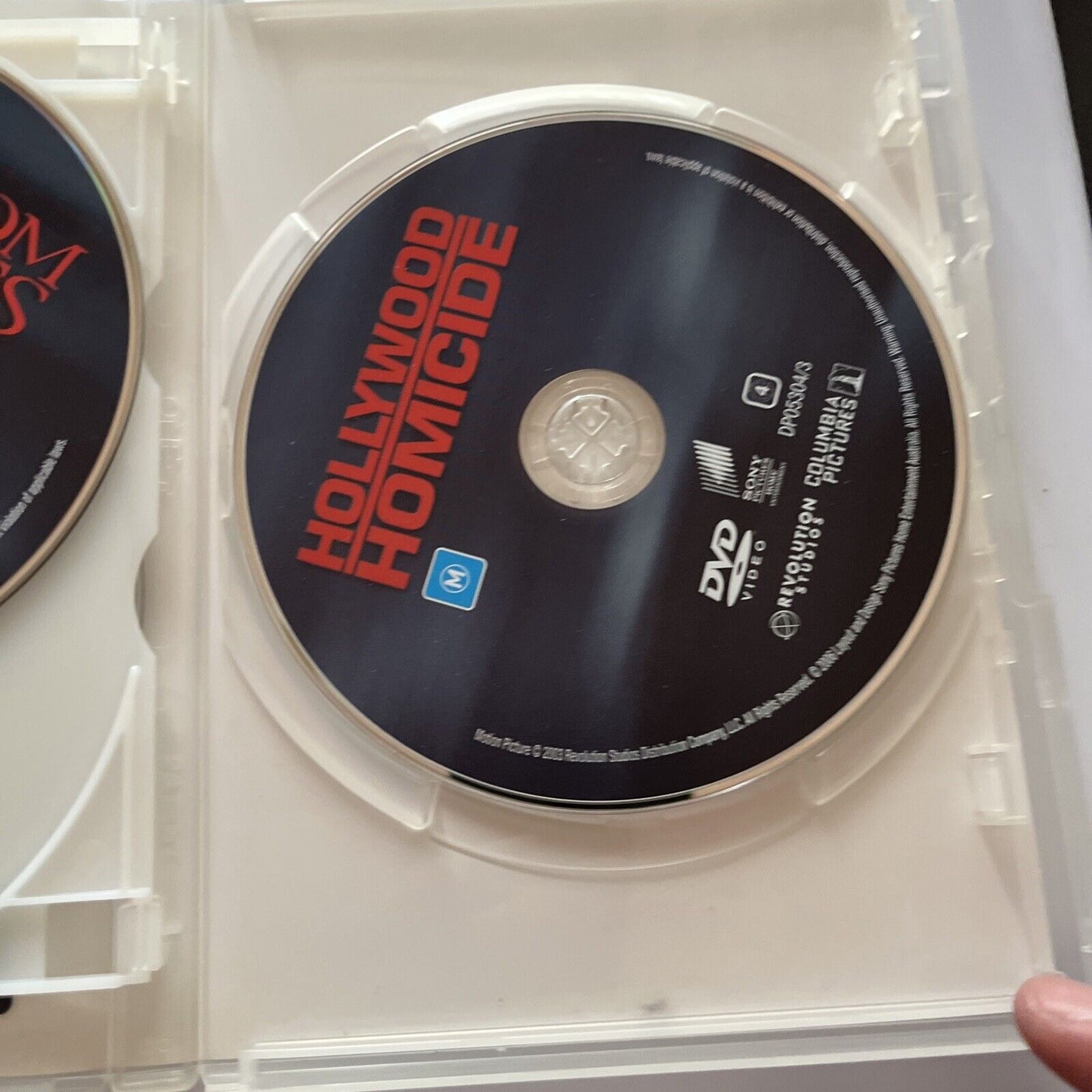 The Devils Own / Random Hearts / Hollywood Homicide (DVD, 2006, 3-Disc) Region 4