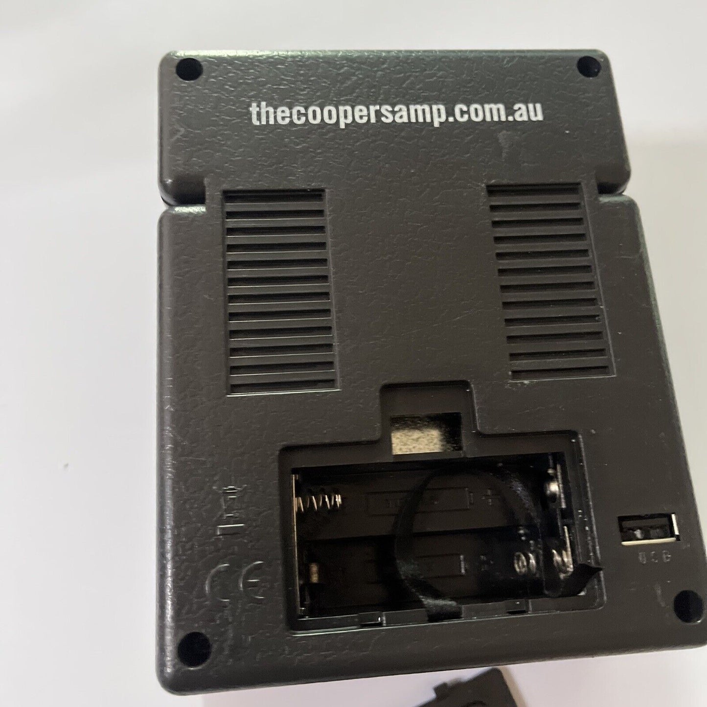 The Cooper's Amp - The 8th Australian Music Prize Portable Amp