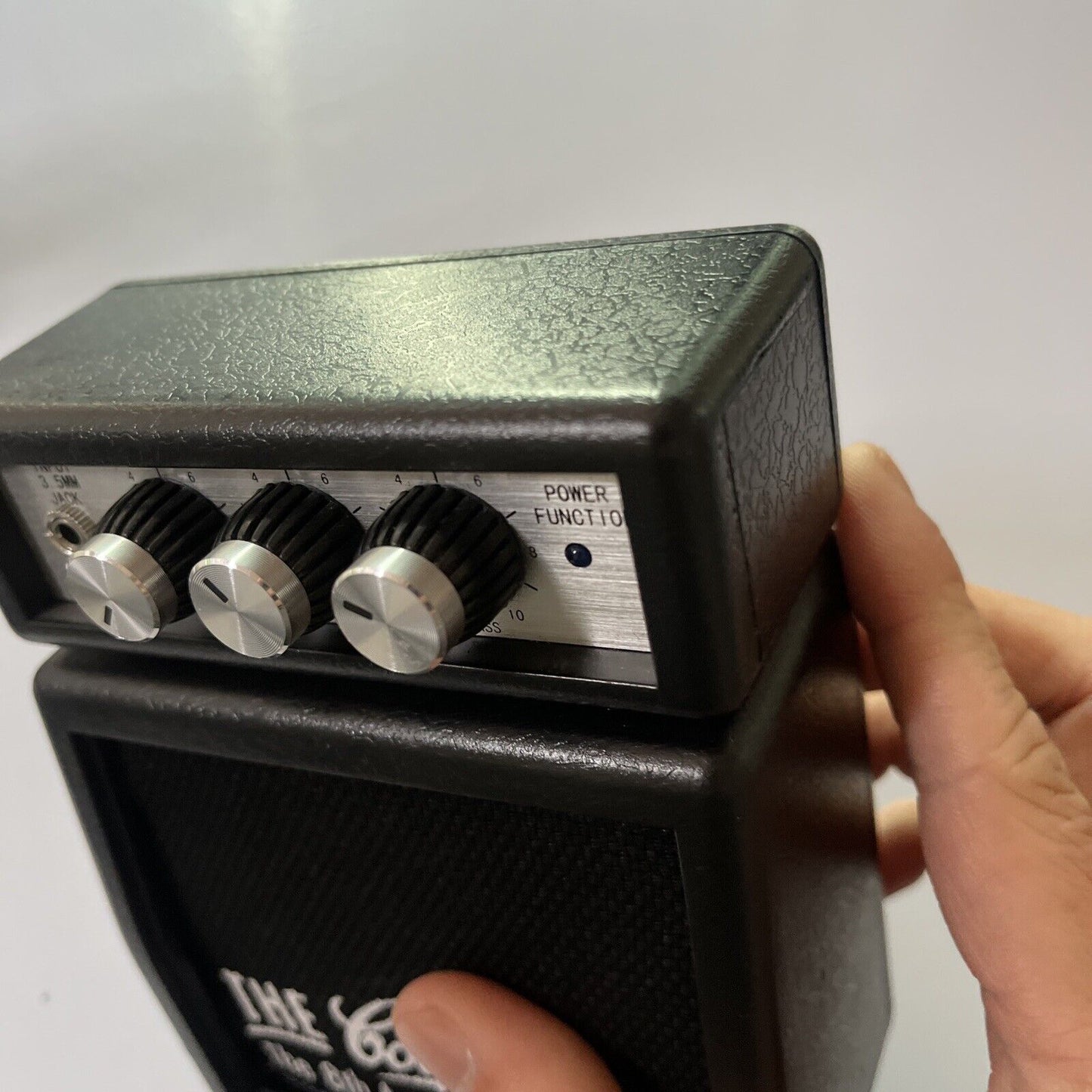 The Cooper's Amp - The 8th Australian Music Prize Portable Amp