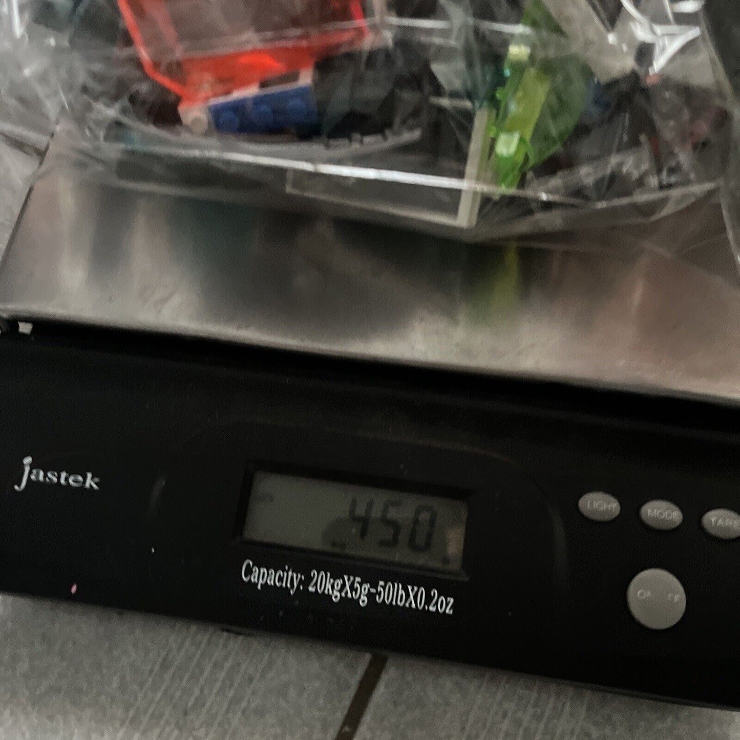 Genuine Official Lego 450g Bulk Lot Bundle Windows Doors