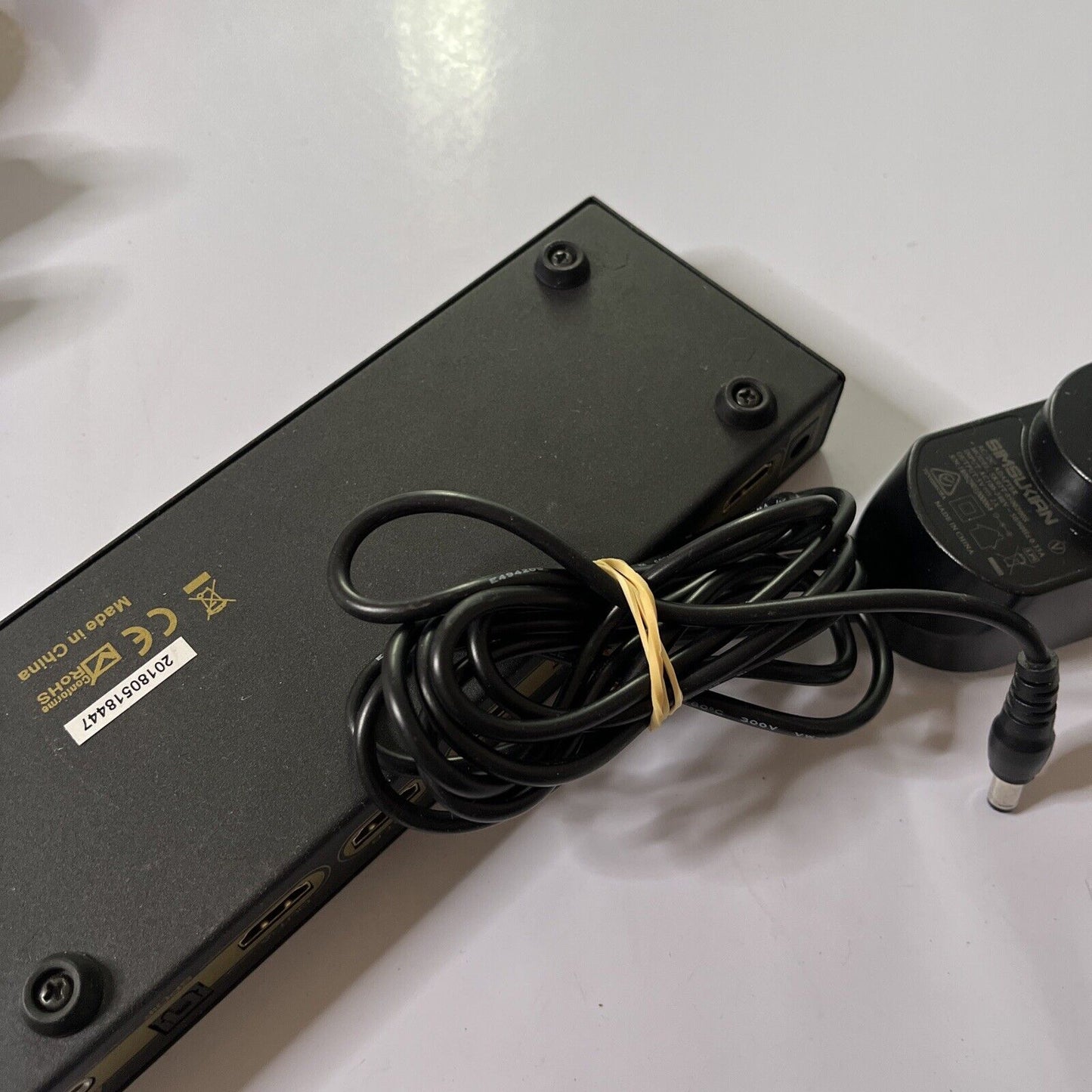 HDMI True Matrix 4x2 - Supports 4K ARC Audio Setting