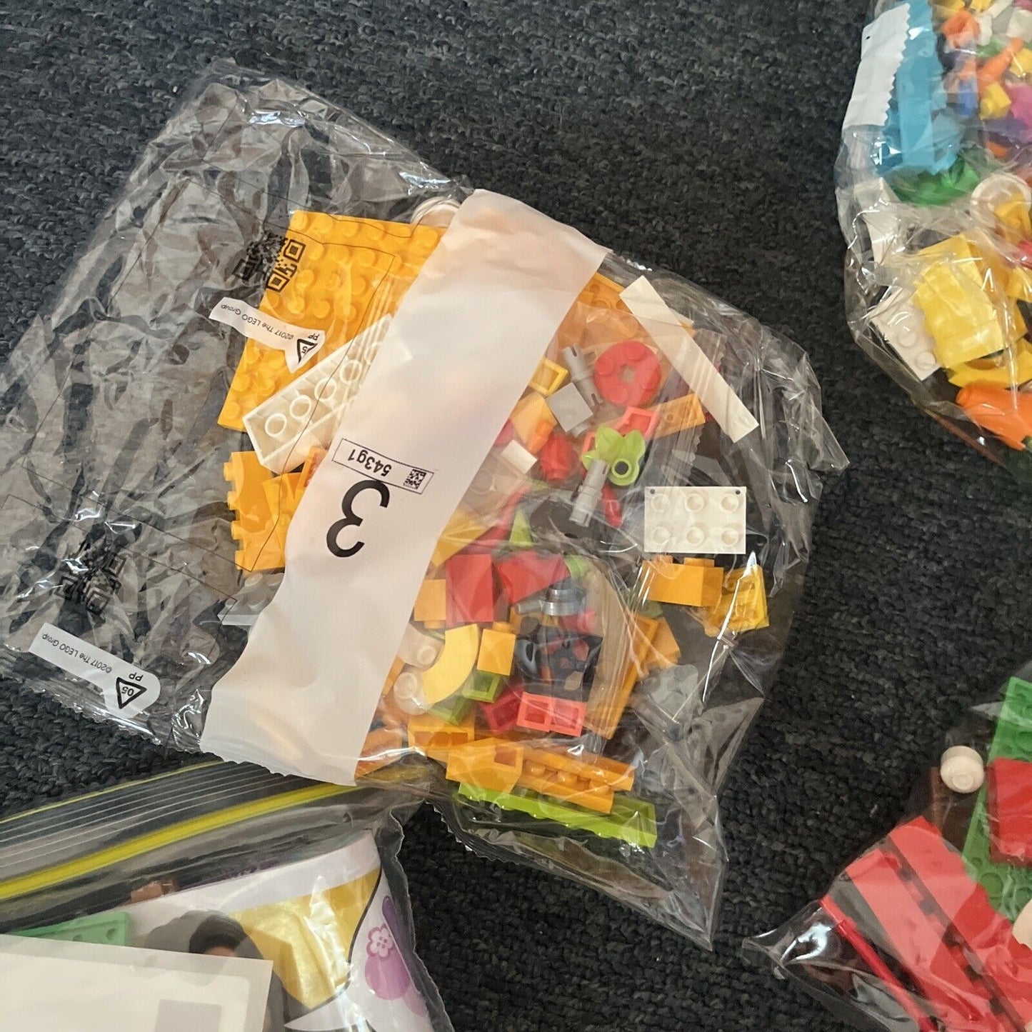 LEGO FRIENDS: Street Food Market (41701)