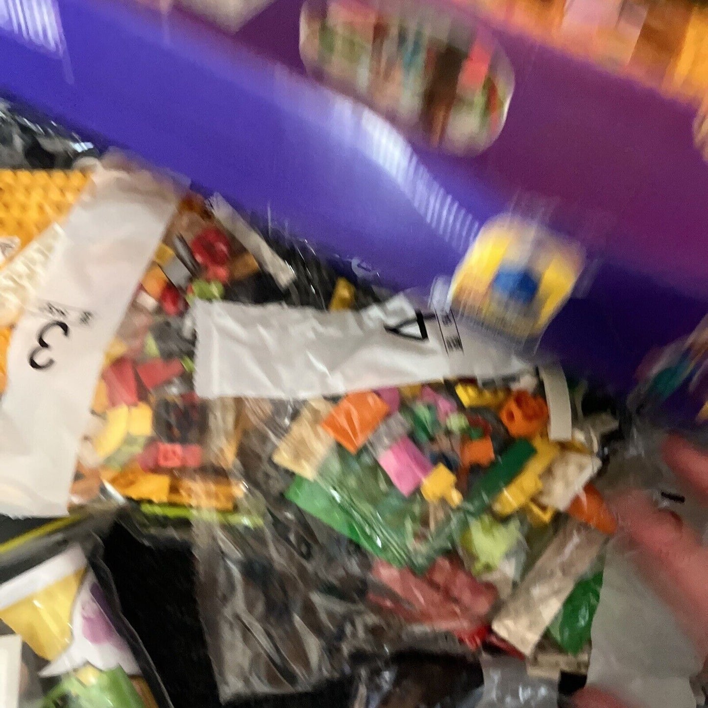 LEGO FRIENDS: Street Food Market (41701)