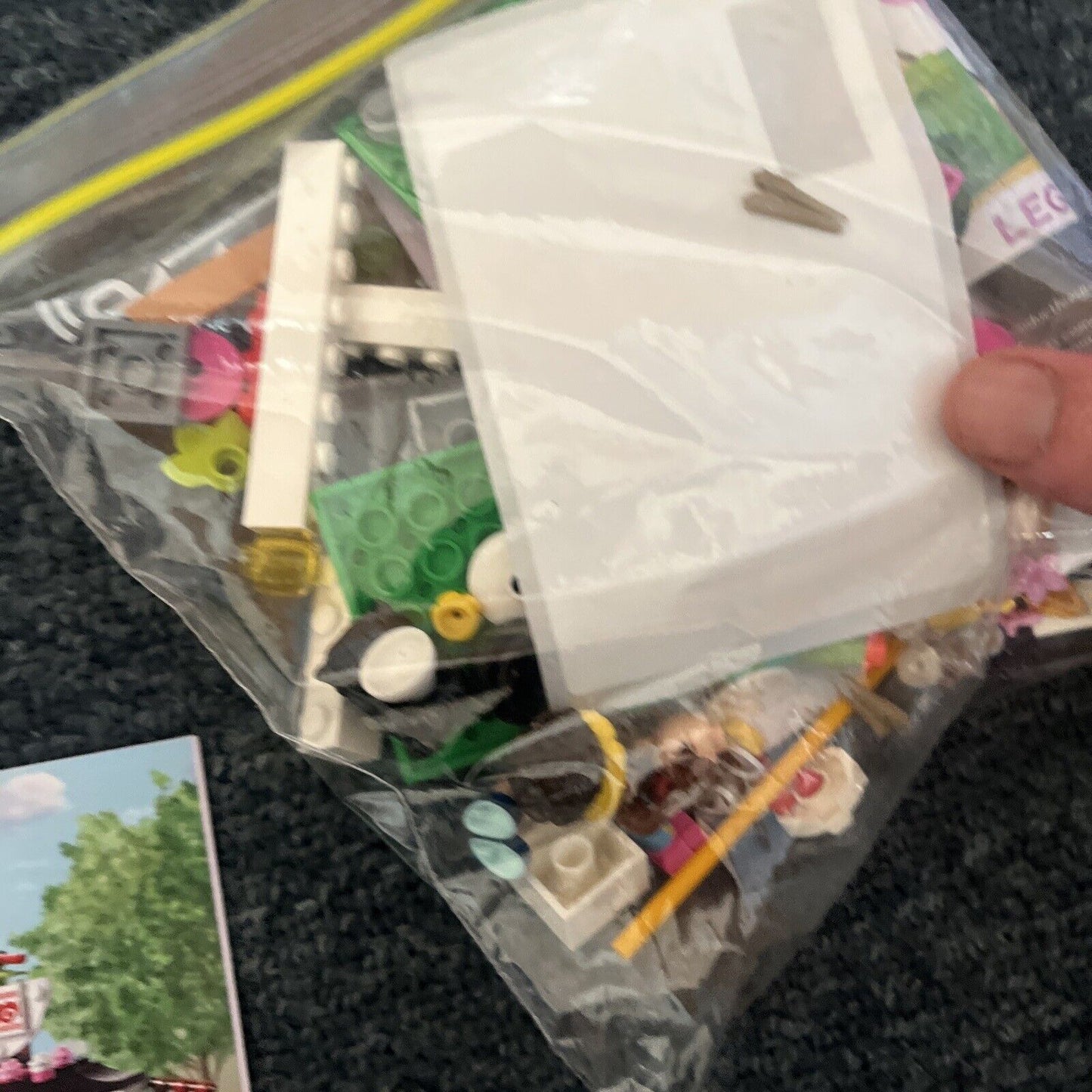 LEGO FRIENDS: Street Food Market (41701)