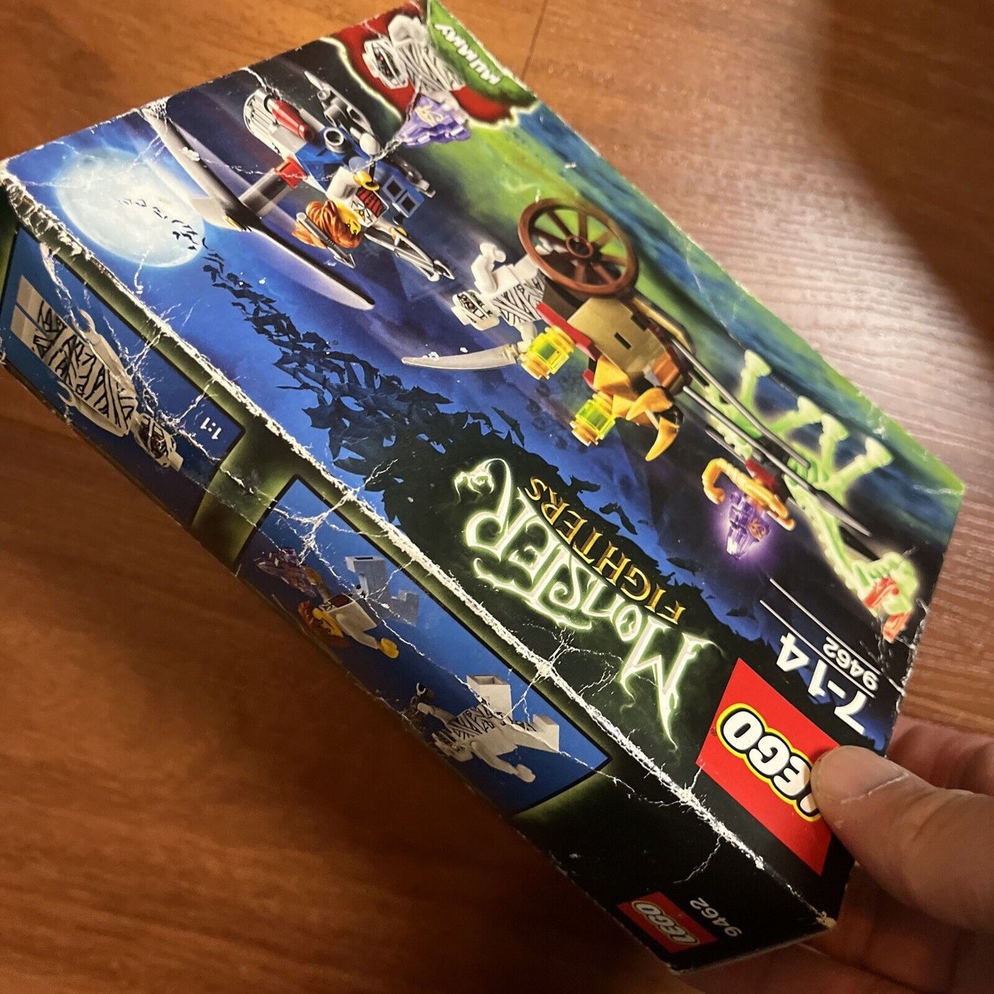 LEGO Monster Fighters: The Mummy (9462) *Never Opened*
