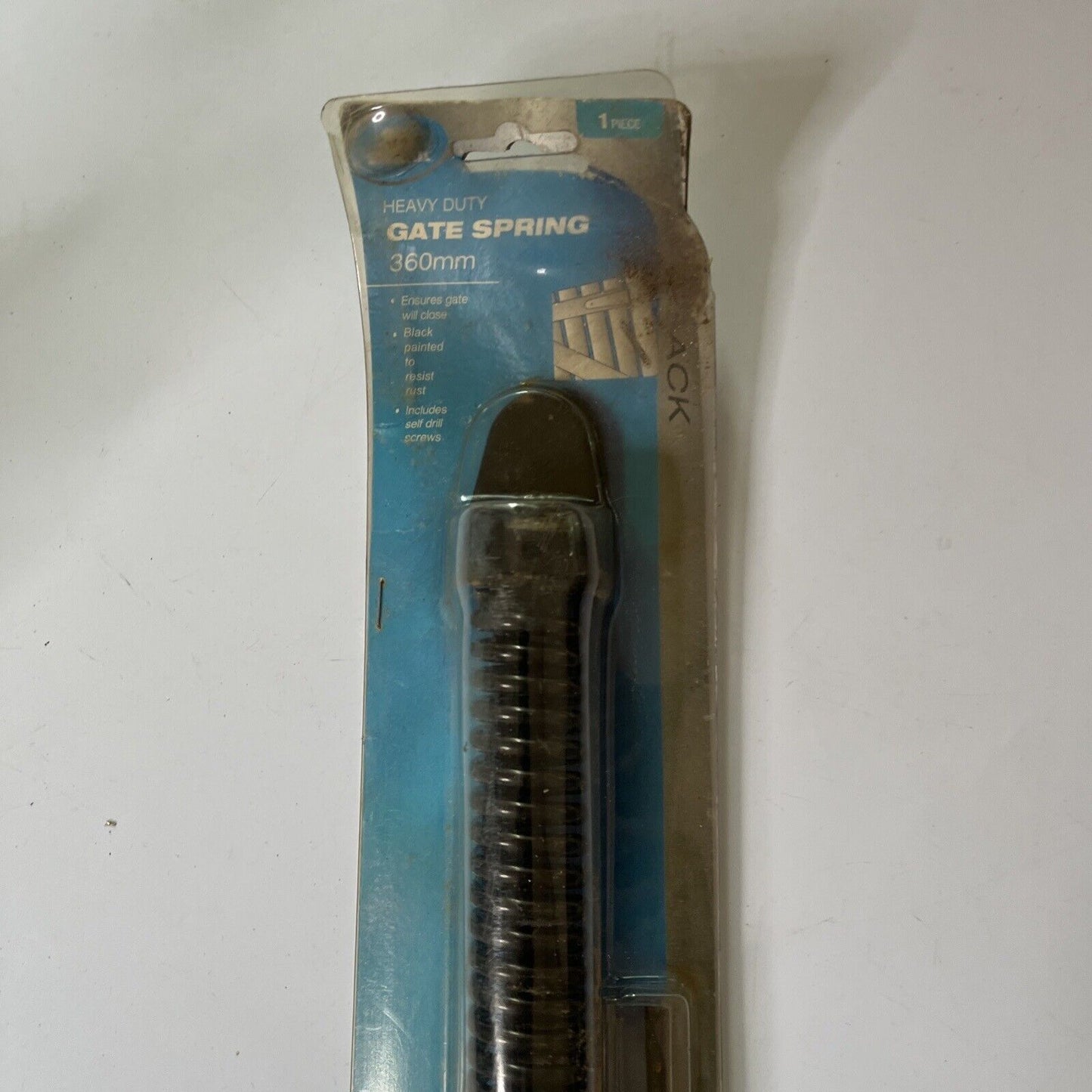 Zenith Gate Spring 360mm Heavy Duty