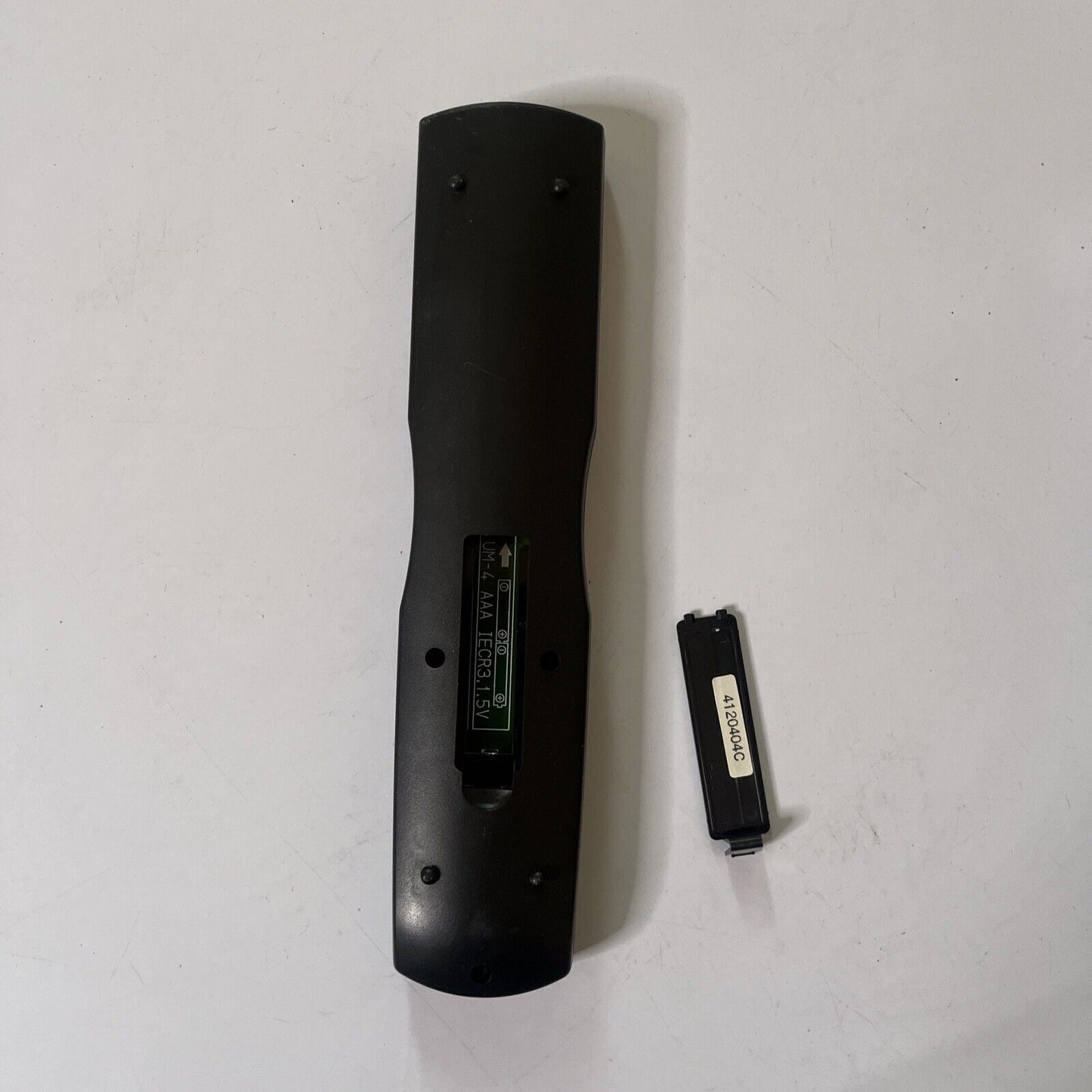 Genuine NEC RP-109 Remote Control for Plasma Monitor Projector