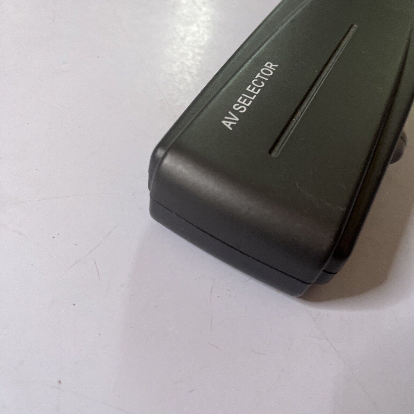 Dick Smith Electronics 4-Way AV Selector