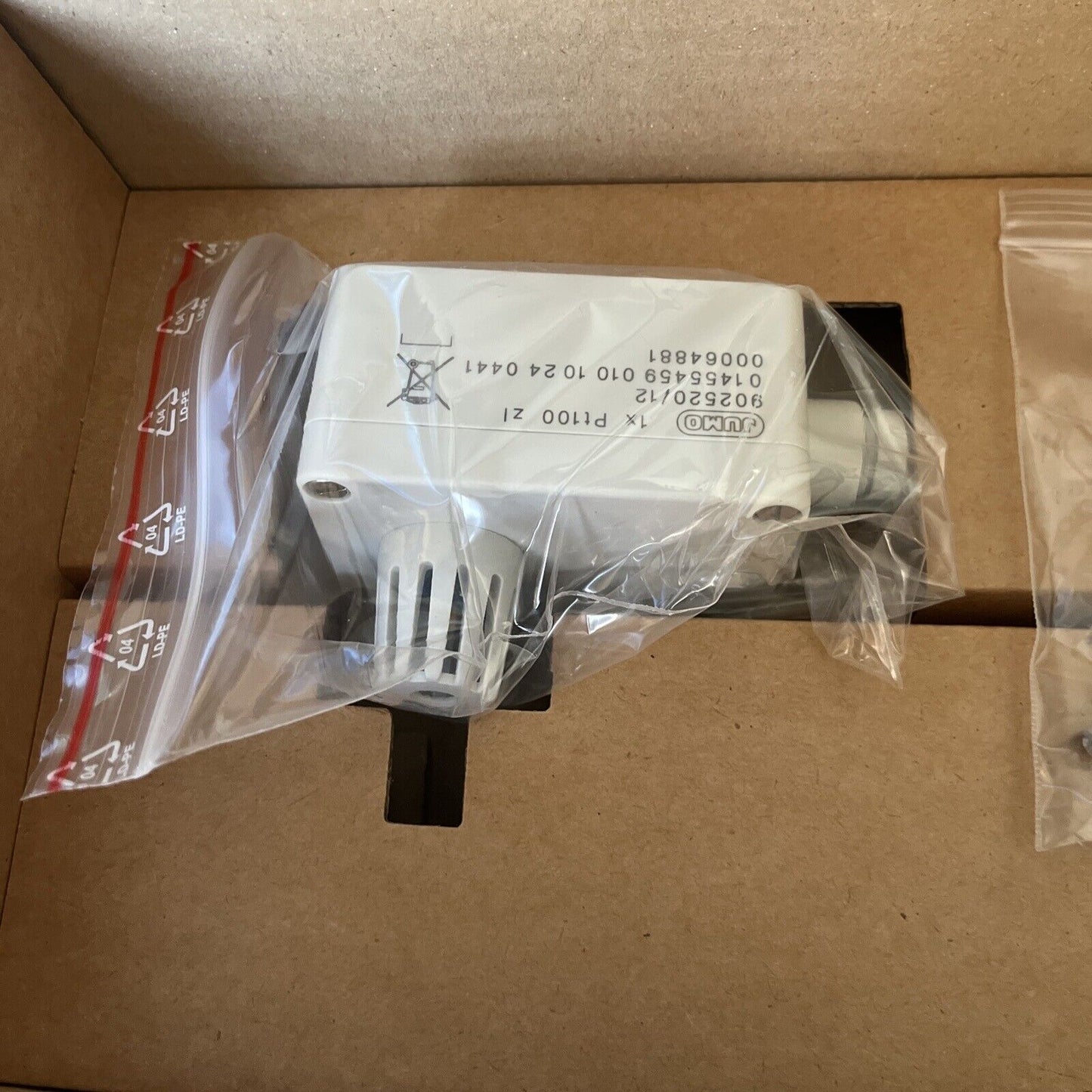 SMA Ambient Temperature Sensor - AMB PT100 98-0001013 Version 1.3