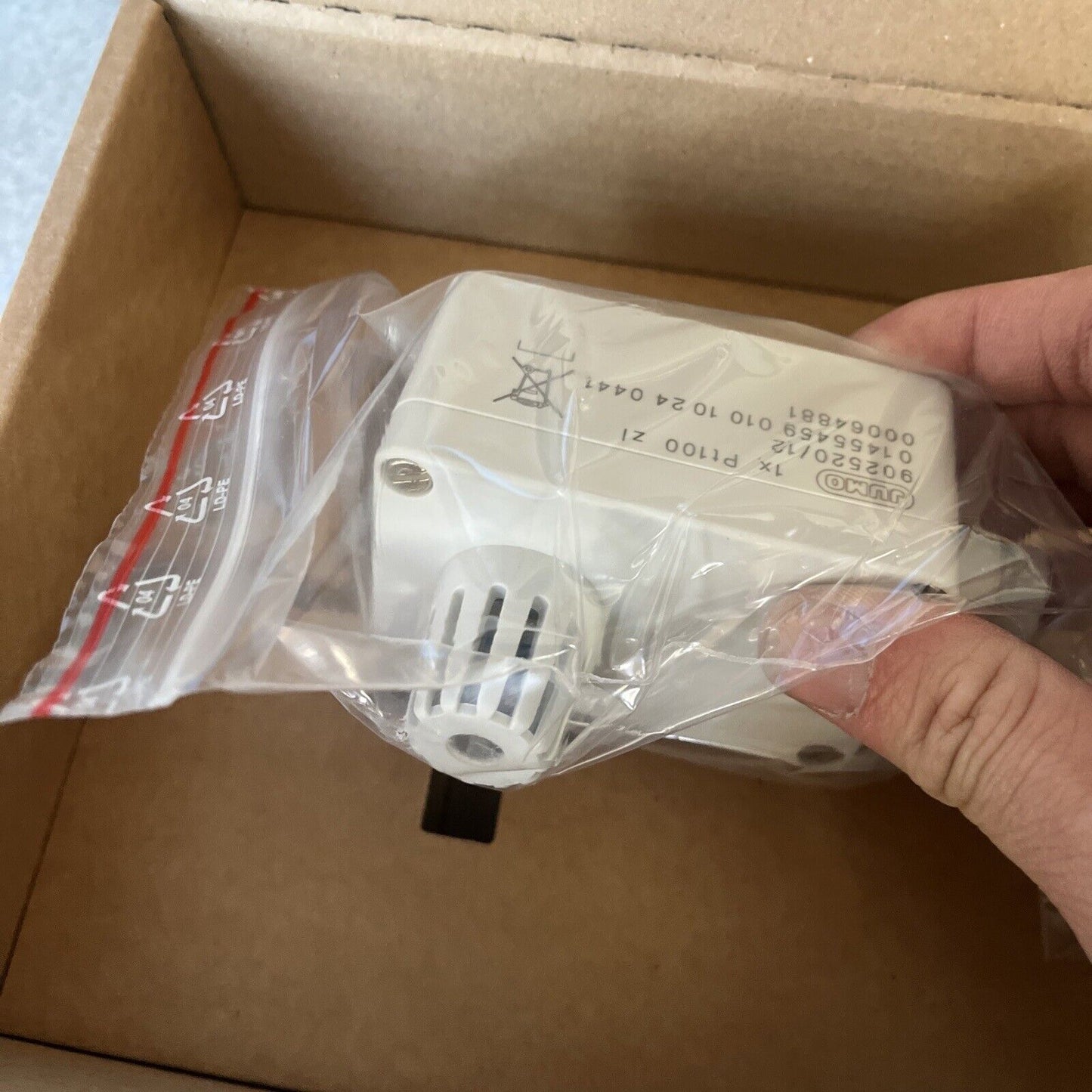 SMA Ambient Temperature Sensor - AMB PT100 98-0001013 Version 1.3