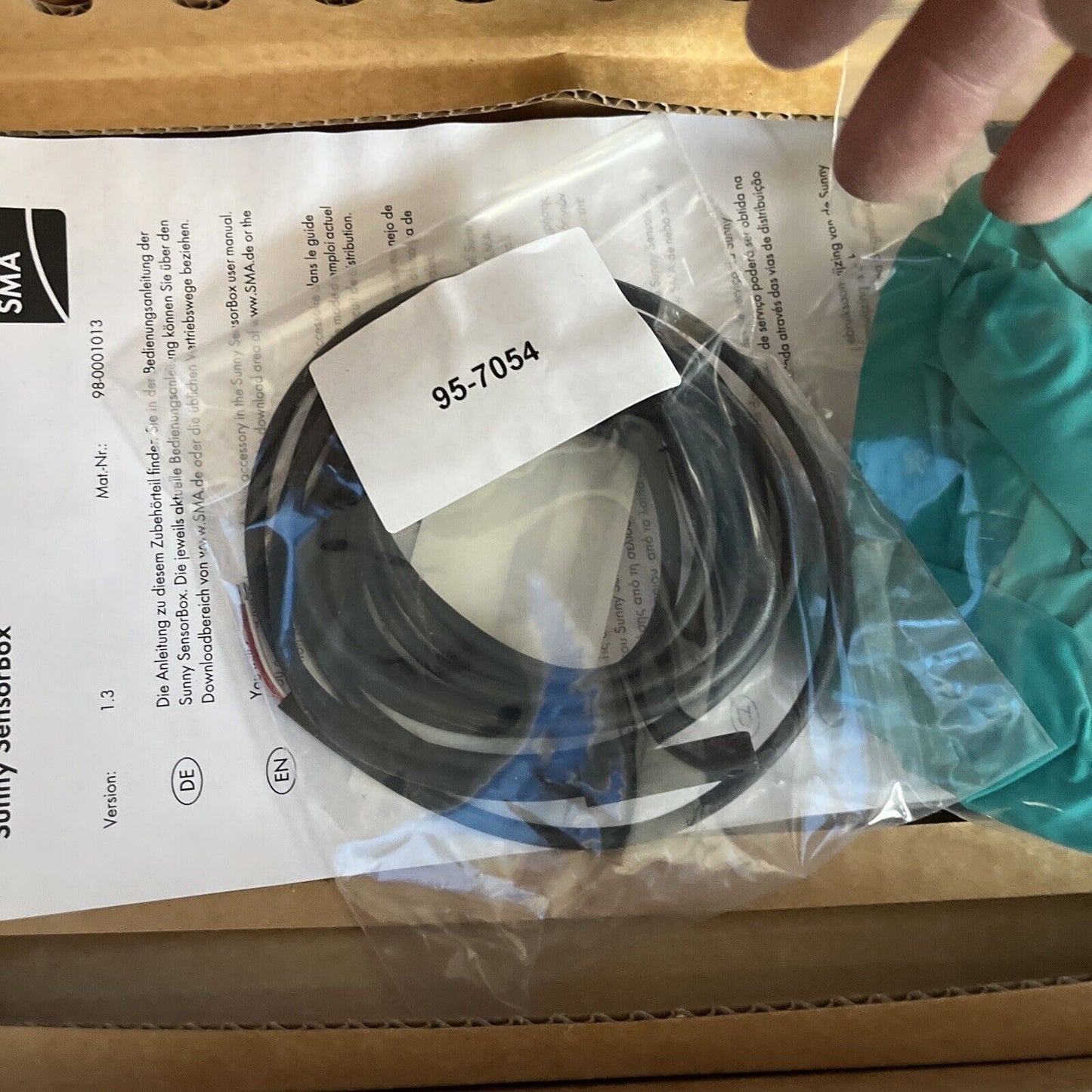 SMA Tempsensor Module 2532094