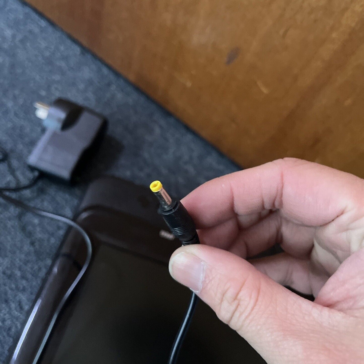 Olin 7" Portable DVD Player PD-7755