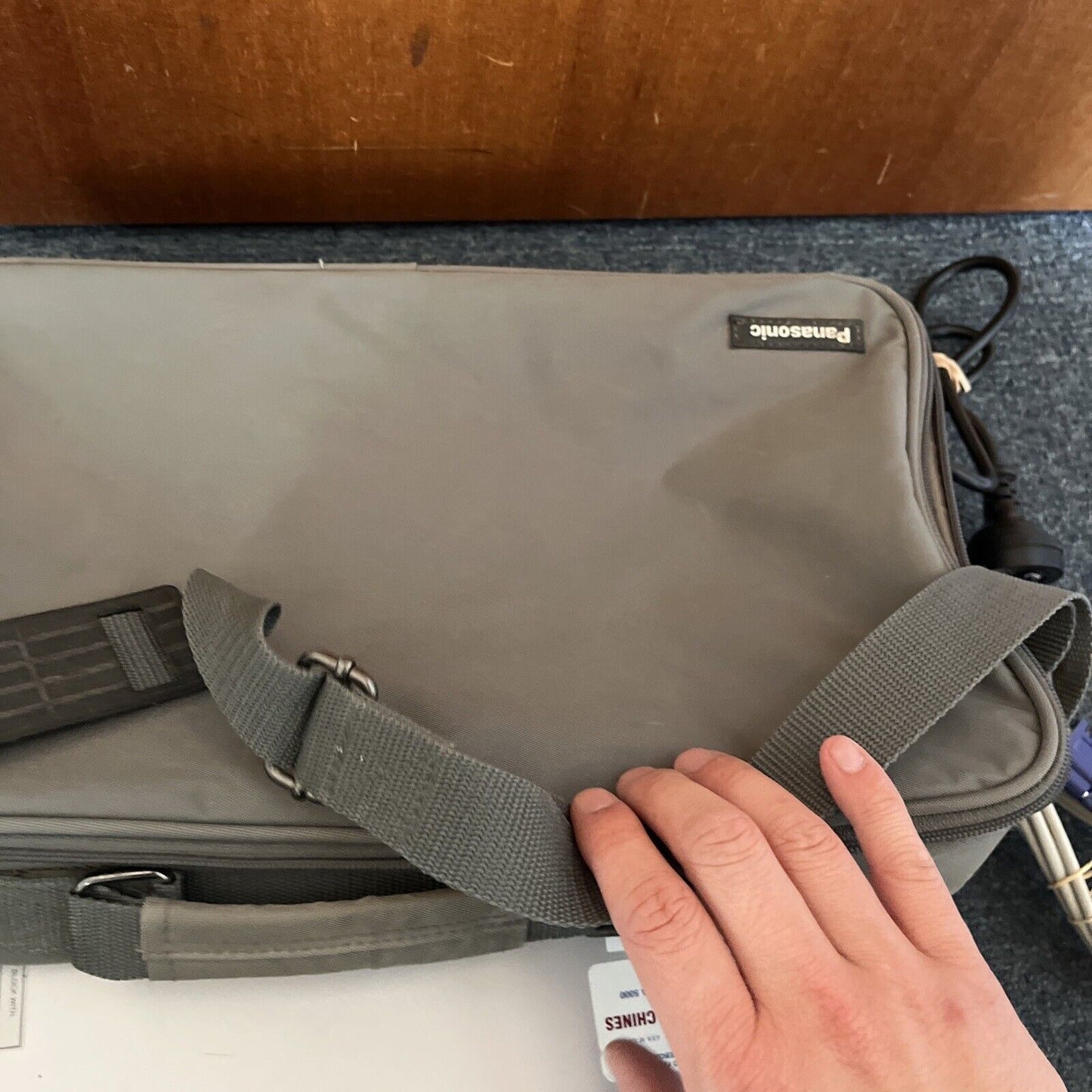 Panasonic LCD Projector PT-LB51EA - 92hour Lamp