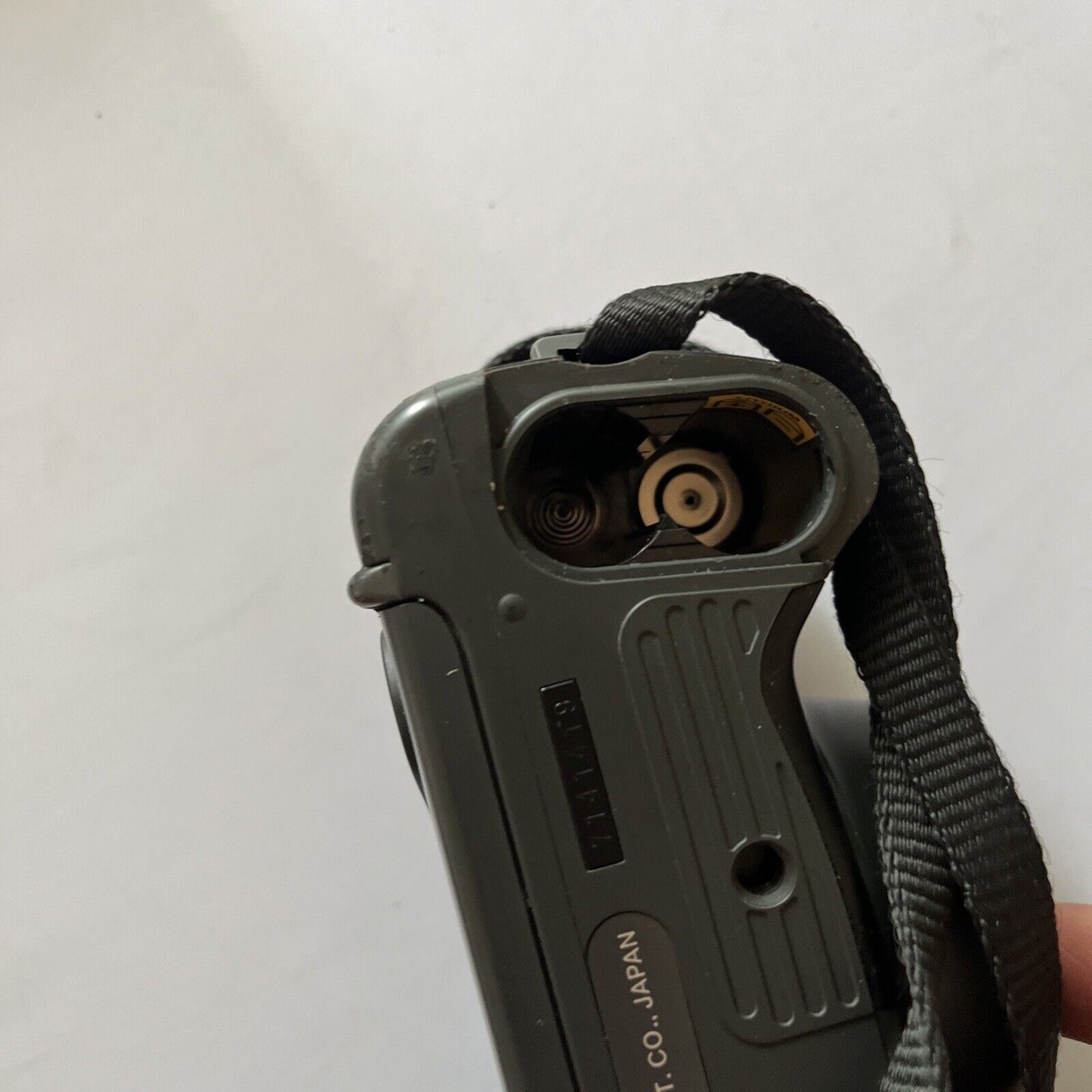 Pentax Zoom 90 WR Film Camera 35mm With Case