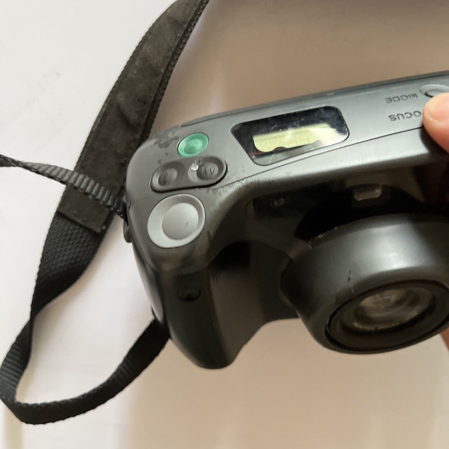 Pentax Zoom 90 WR Film Camera 35mm With Case