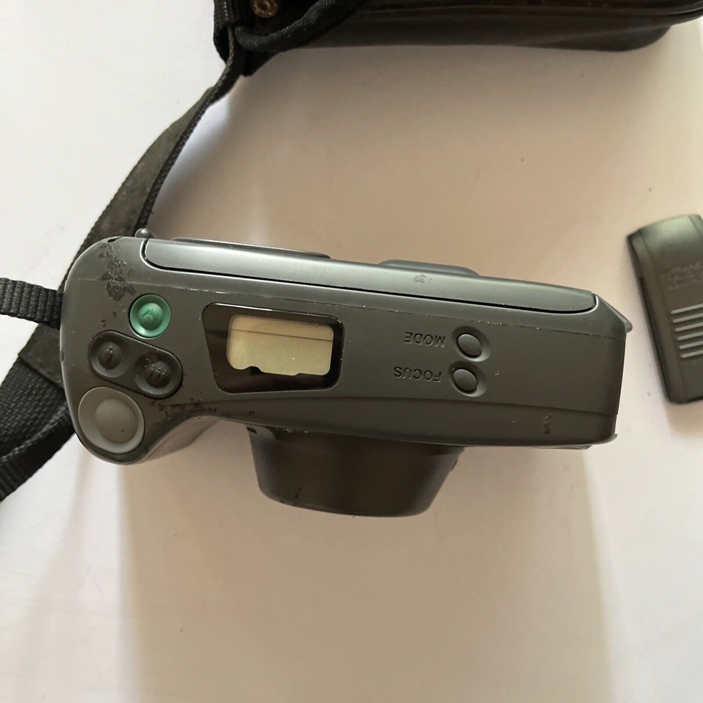 Pentax Zoom 90 WR Film Camera 35mm With Case